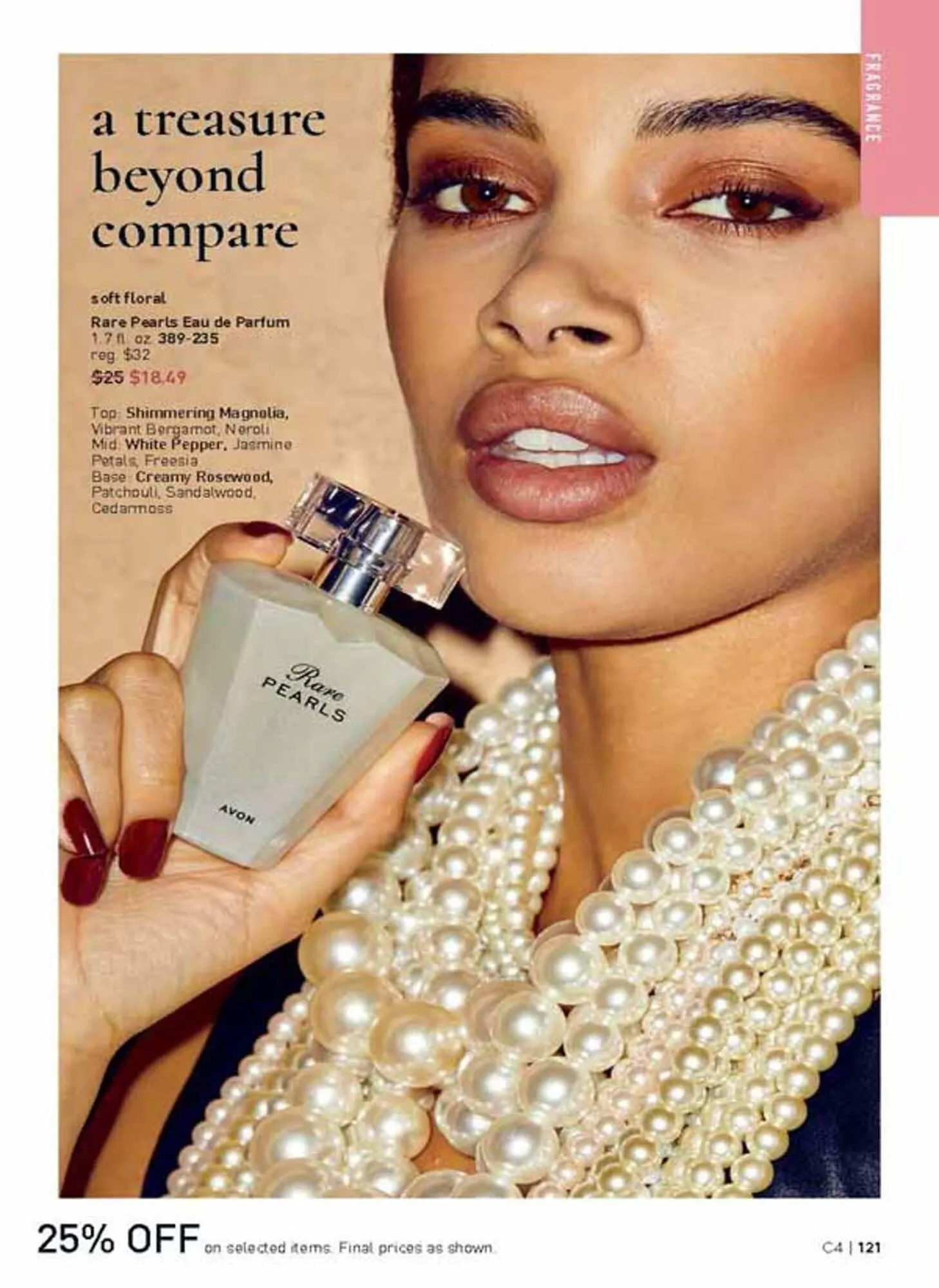 Avon catalogue - Catalogue valid from 26 January to 24 February 2026 - page 121