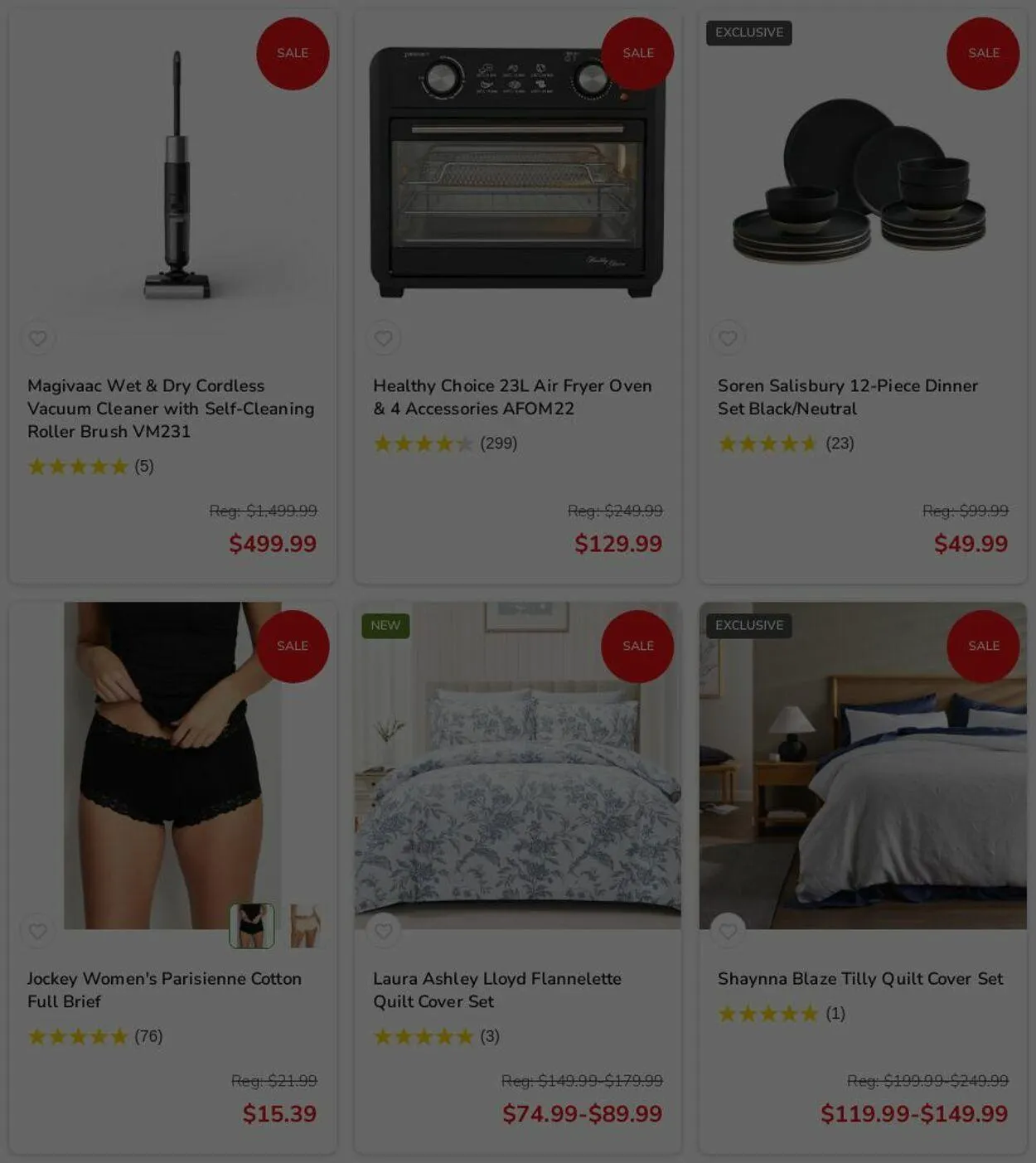 Harris Scarfe Current catalogue - Catalogue valid from 9 June to 18 June 2025 - page 31