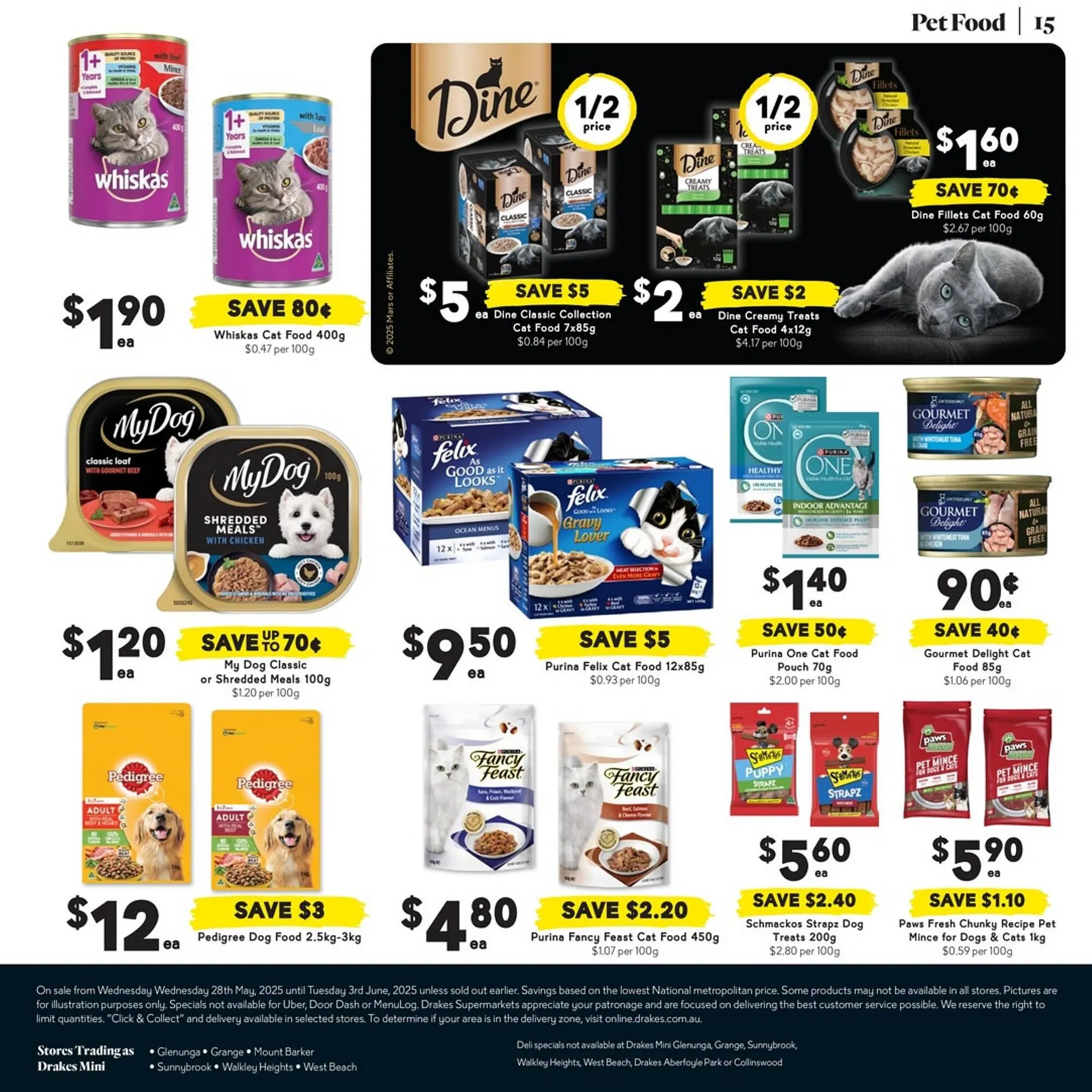 Drakes catalogue - Catalogue valid from 28 May to 3 June 2025 - page 15