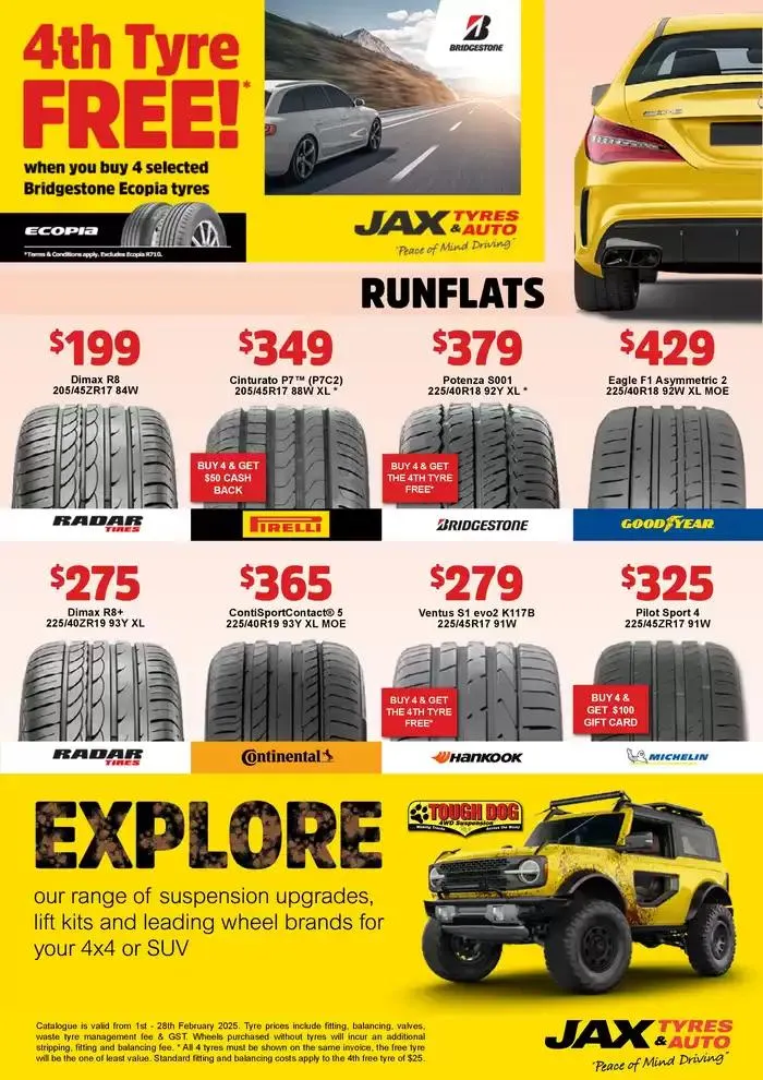 February 2025 - Catalogue valid from 3 February to 28 February 2025 - page 9