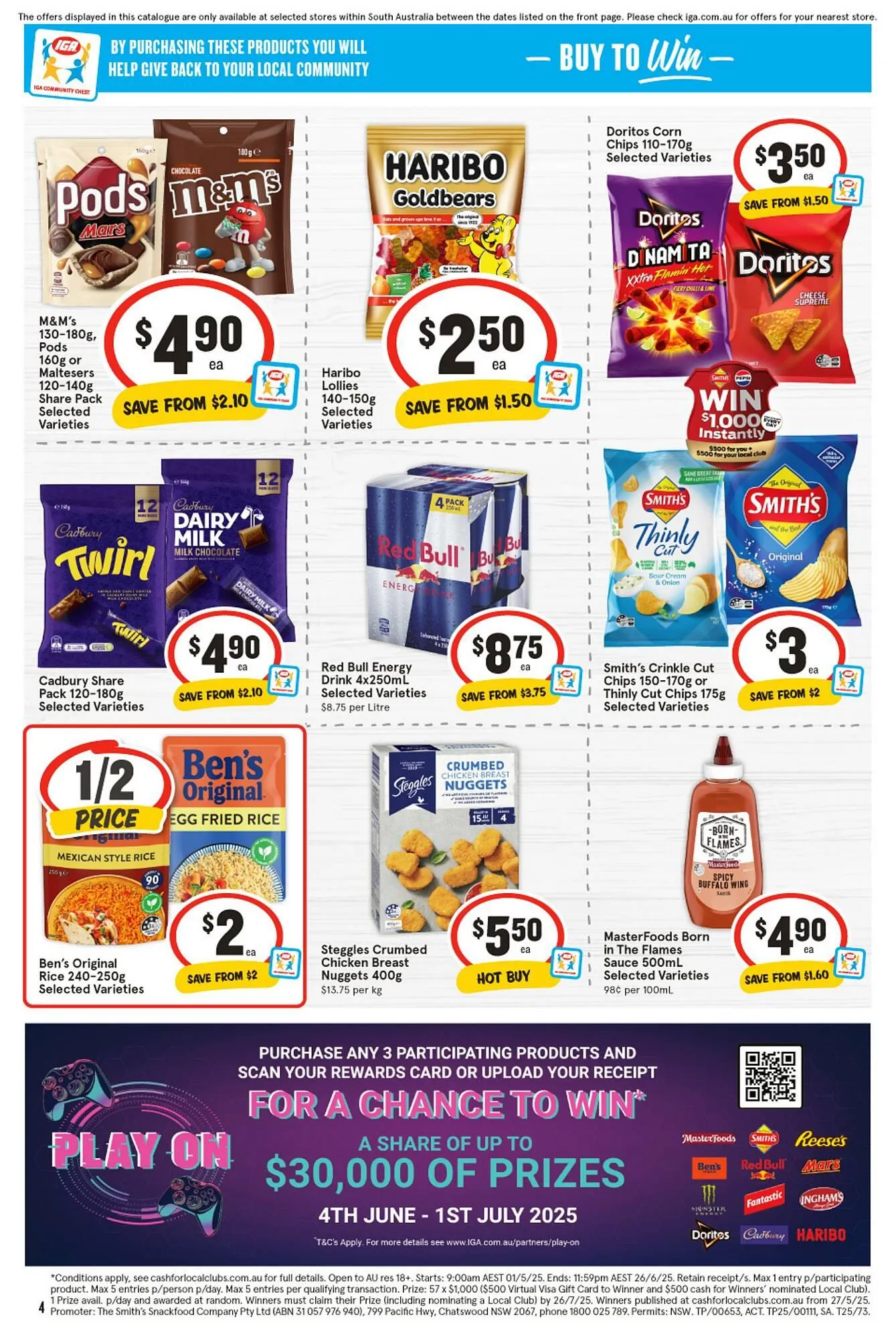 IGA catalogue - Catalogue valid from 18 June to 24 June 2025 - page 5