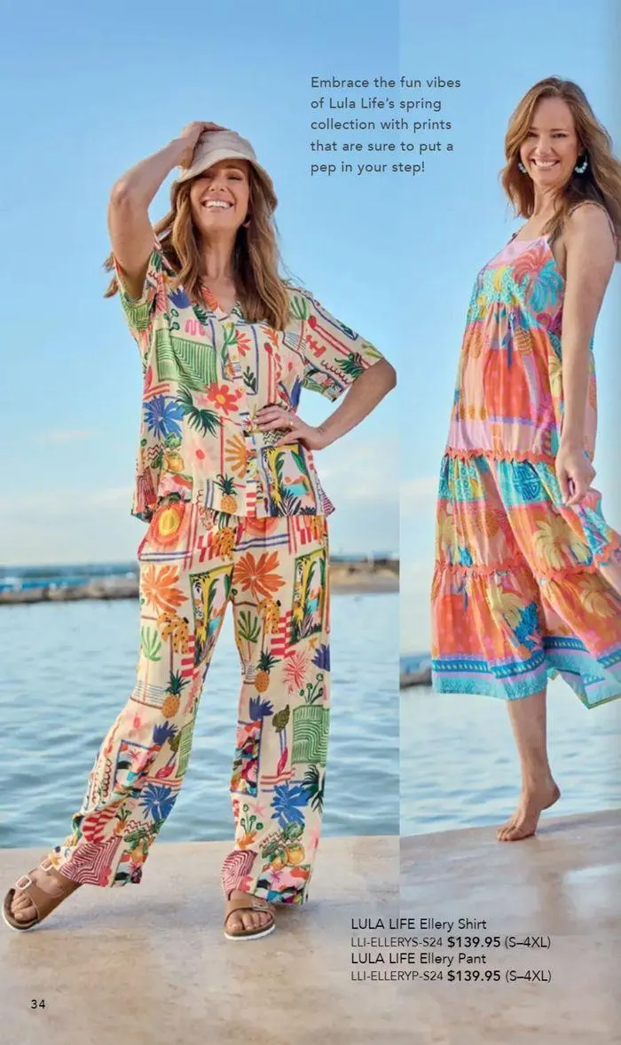 Spring 2024 - Catalogue valid from 12 September to 30 November 2024 - page 34