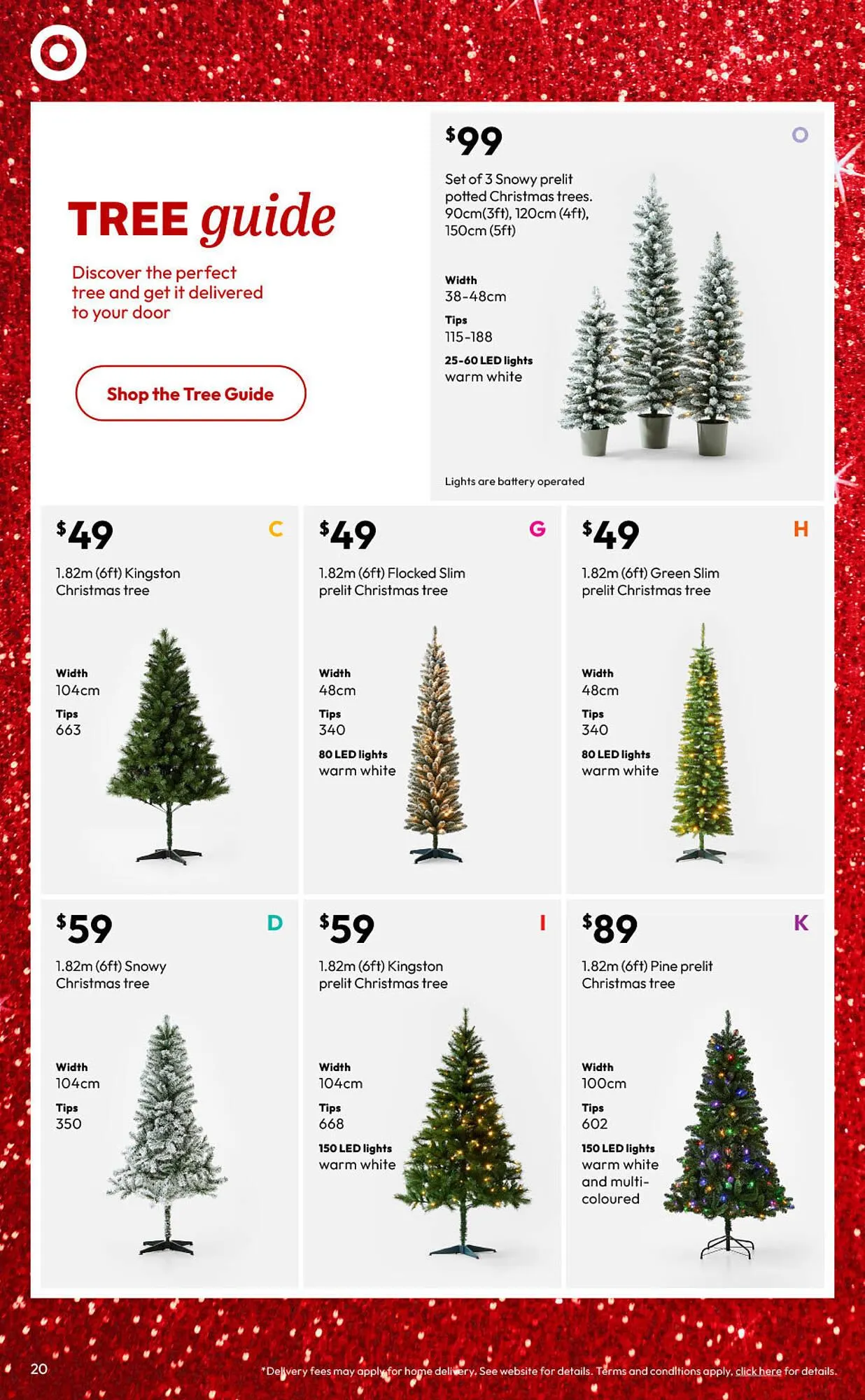 Target catalogue - Catalogue valid from 23 October to 23 November 2025 - page 20