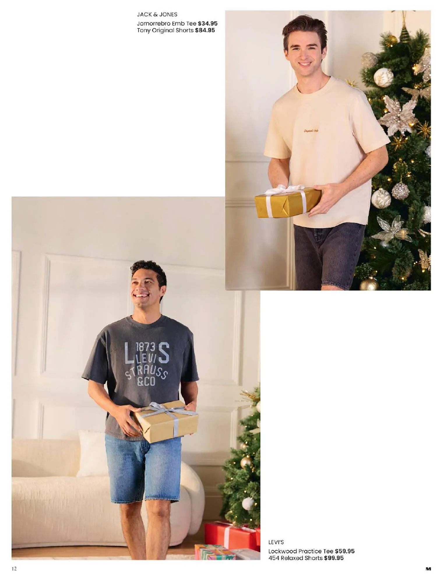 Myer catalogue - Catalogue valid from 4 December to 24 December 2025 - page 12