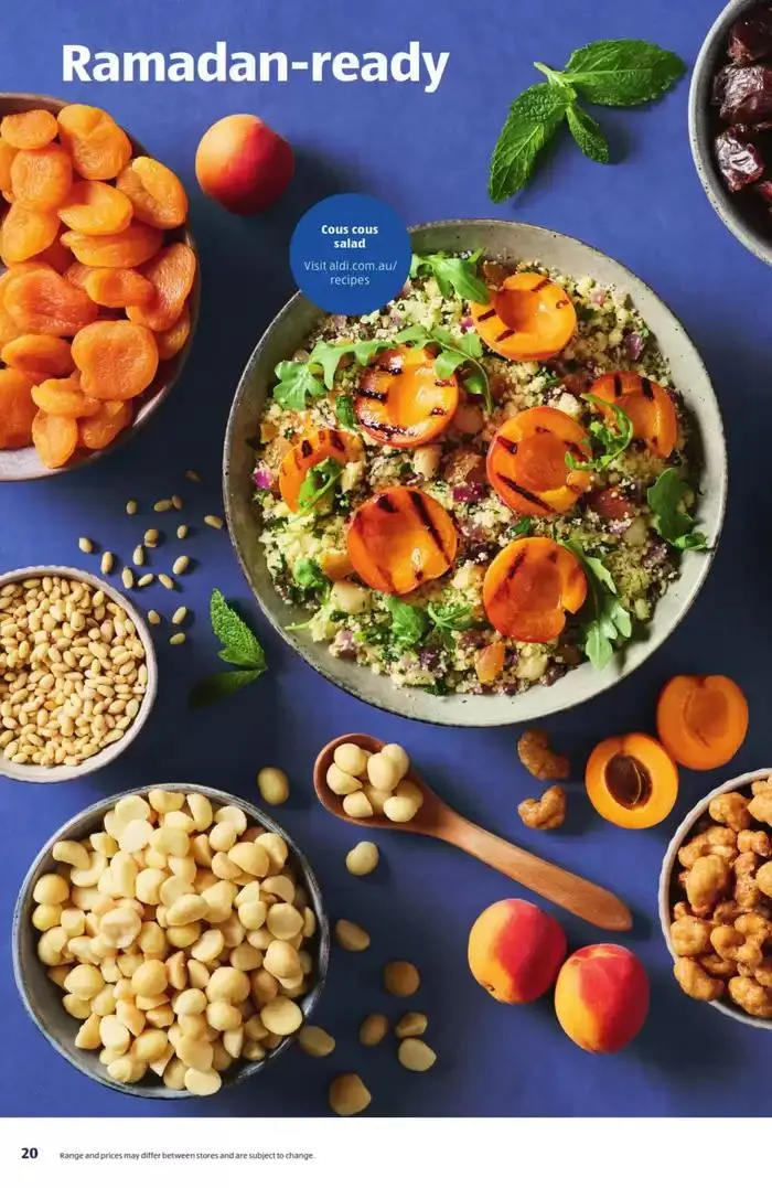 ALDI Special Buys - Catalogue valid from 19 March to 25 March 2025 - page 20