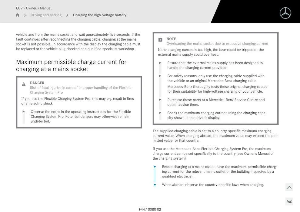 EQV MPV - Catalogue valid from 11 September to 11 September 2025 - page 334