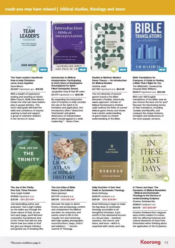 Summer - Catalogue valid from 3 February to 28 March 2025 - page 13