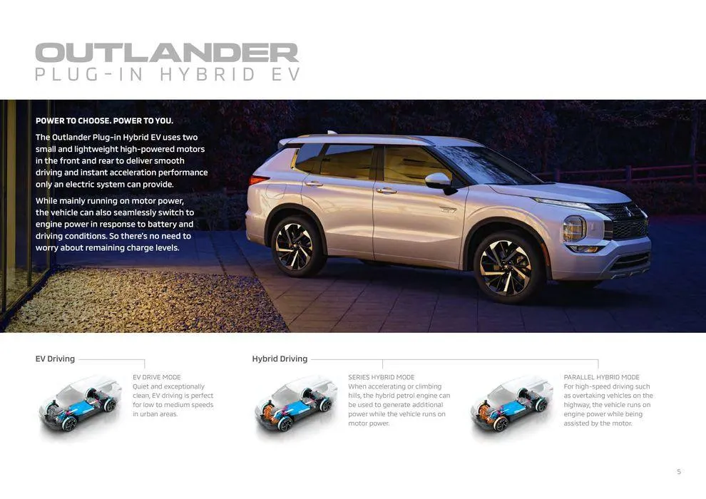 Outlander - Catalogue valid from 3 November to 31 January 2025 - page 5