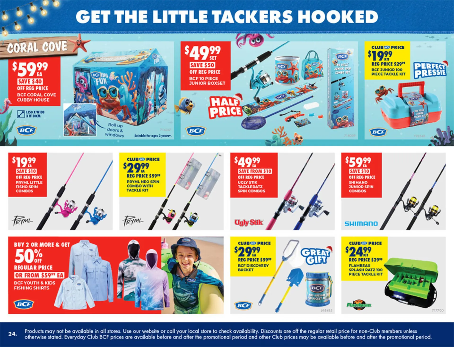 BCF catalogue - Catalogue valid from 3 December to 24 December 2025 - page 25