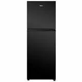 Haier 311L 300 Series Refrigerator Top Freezer Black HRF330TG