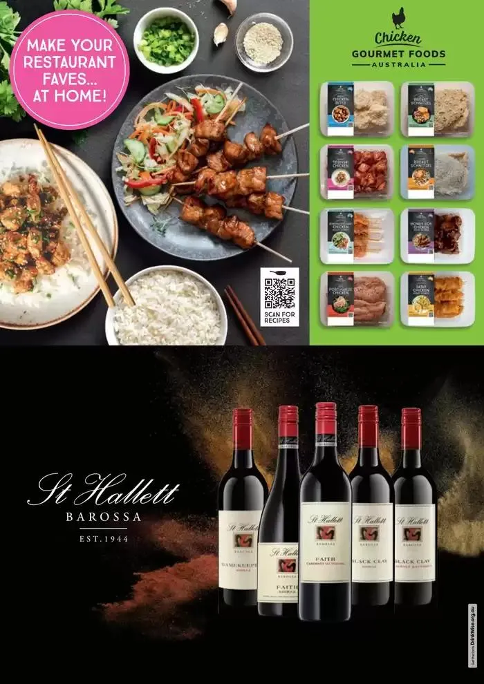 The BARN Magazine 2024 - Catalogue valid from 11 November to 28 February 2025 - page 98