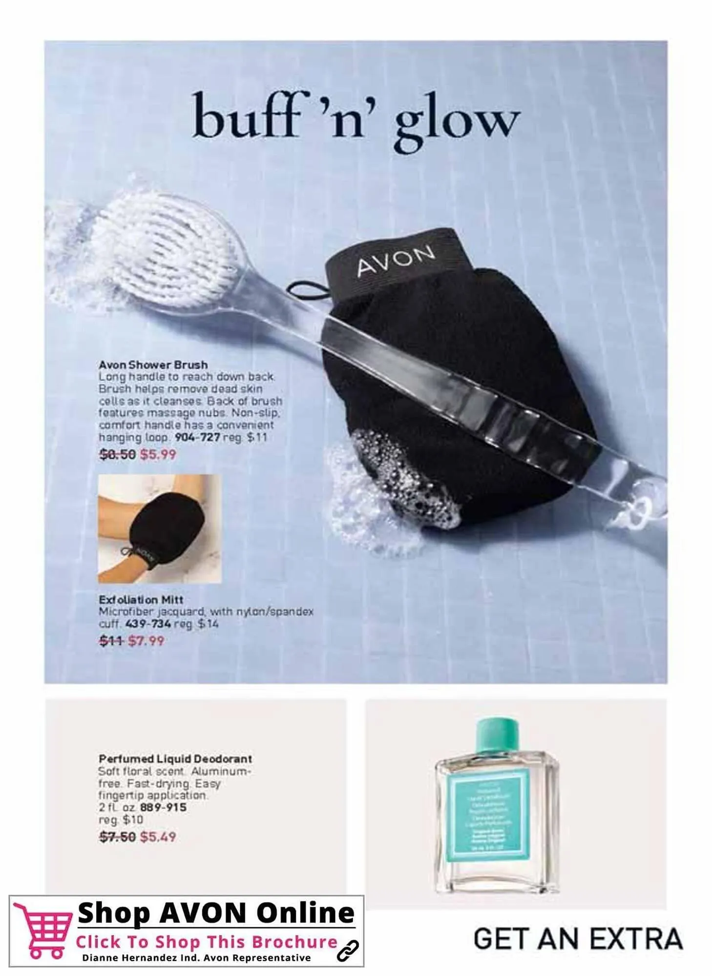 Avon catalogue - Catalogue valid from 26 January to 24 February 2026 - page 42