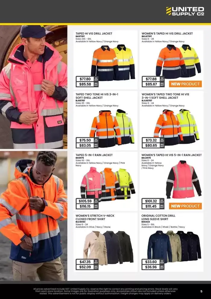  Tool Centre McKinnon APR-JUN 25 - Catalogue valid from 1 April to 30 June 2025 - page 5