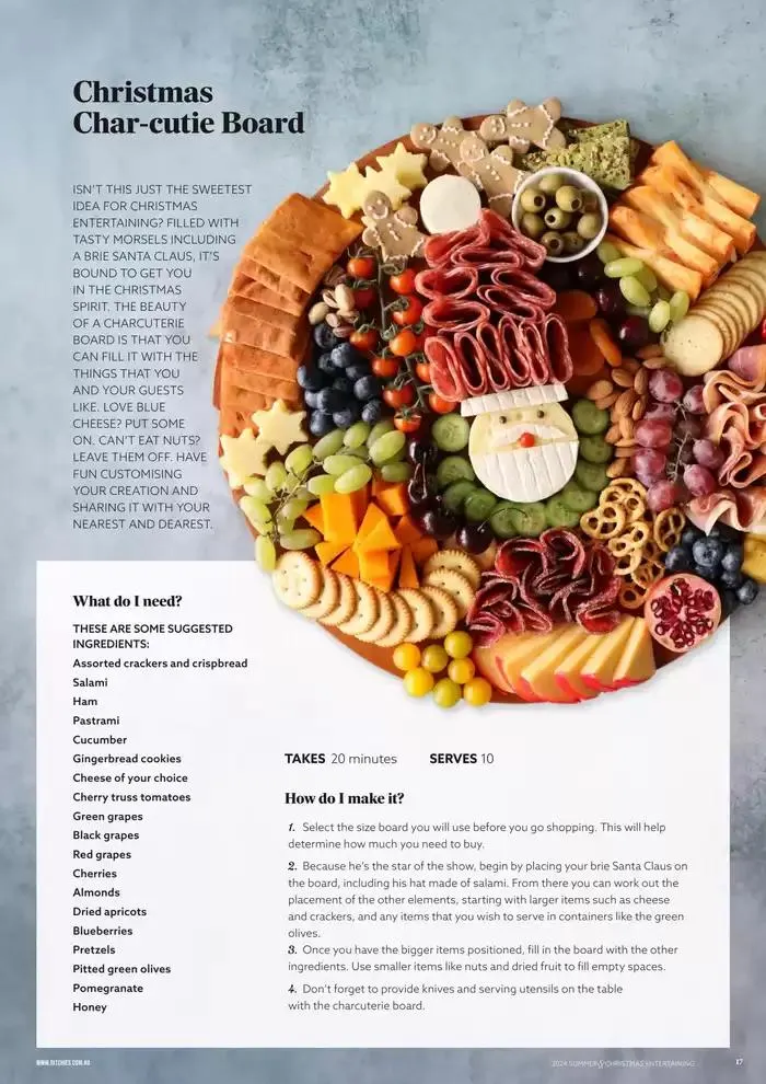  Christmas Edition 2024 - Catalogue valid from 1 November to 24 December 2024 - page 17