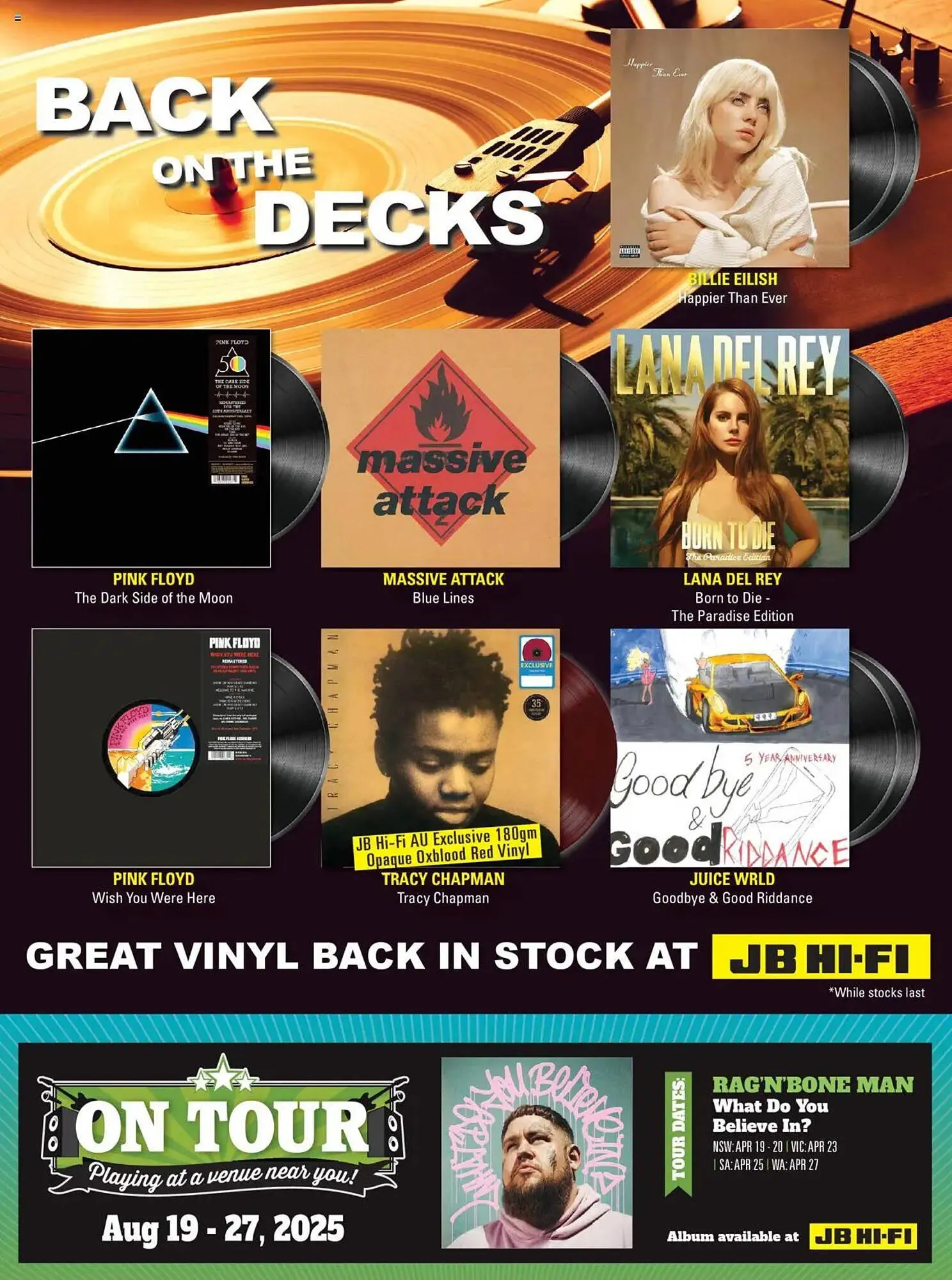 JB Hi-Fi catalogue - Catalogue valid from 1 April to 30 April 2025 - page 89