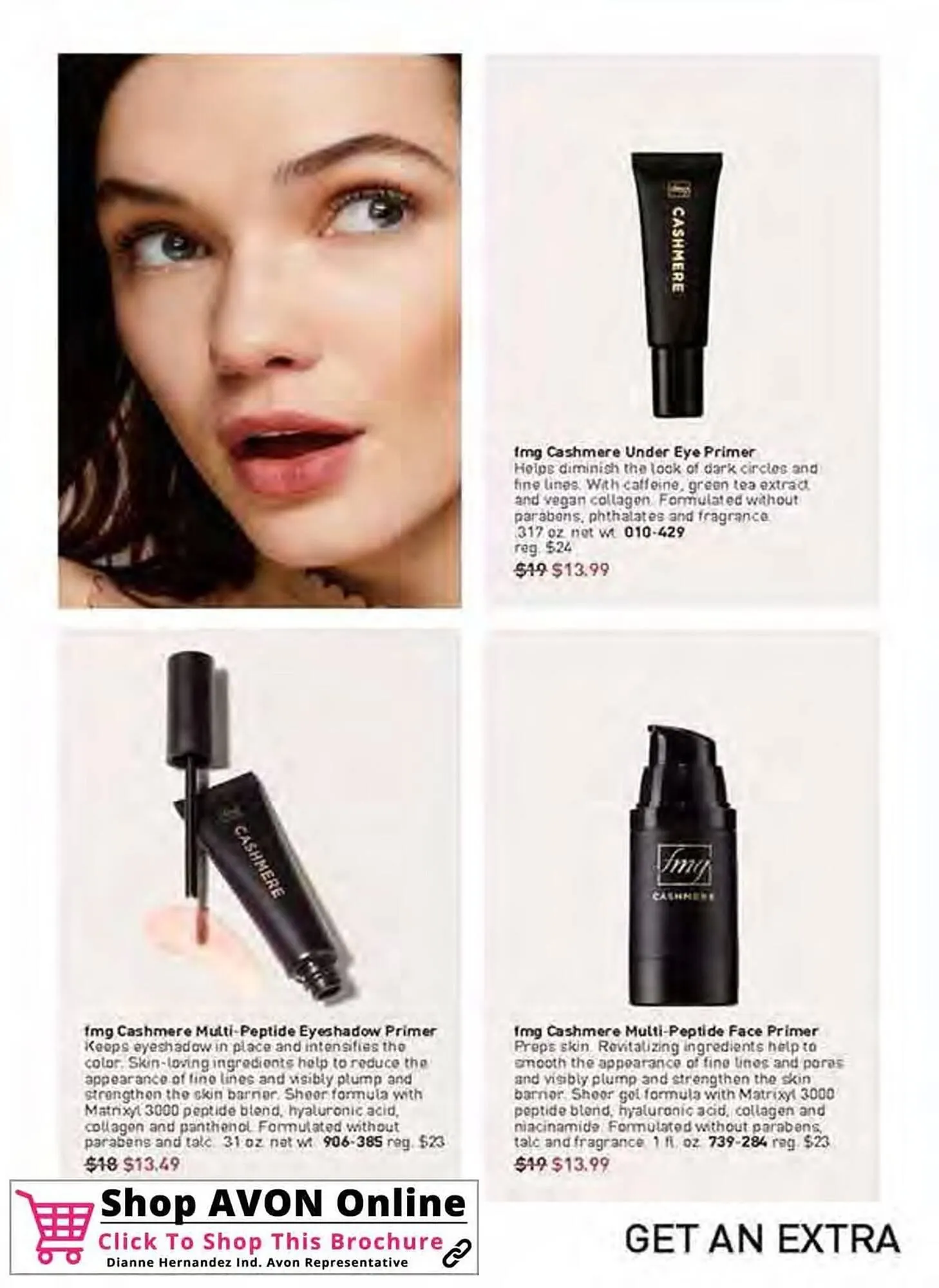 Avon catalogue - Catalogue valid from 6 May to 6 June 2025 - page 86