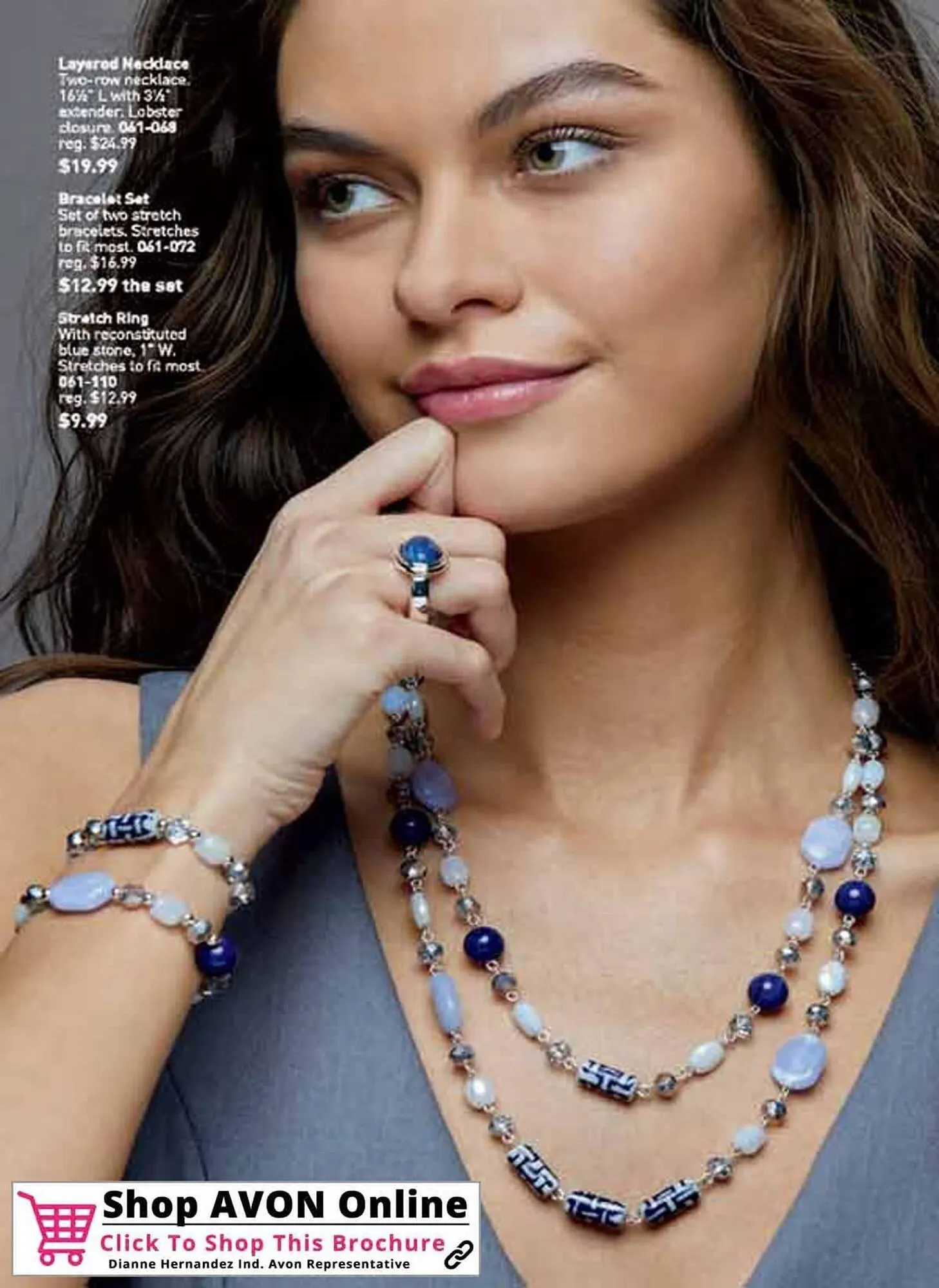 Avon catalogue - Catalogue valid from 10 June to 15 July 2025 - page 142