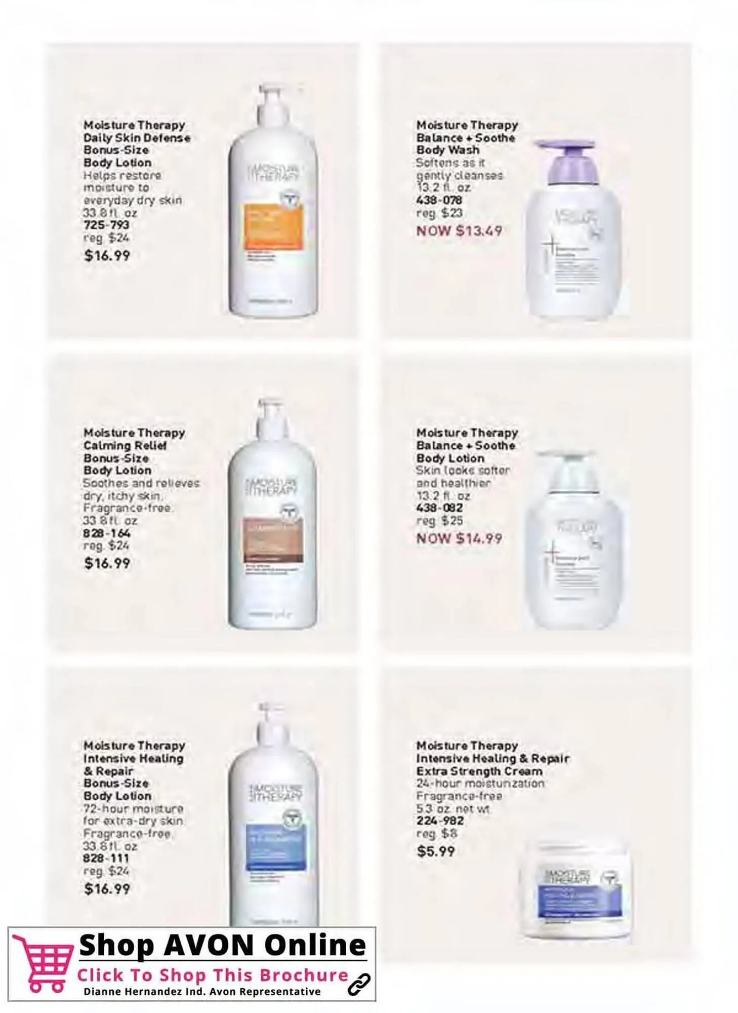 Avon catalogue - Catalogue valid from 6 May to 20 May 2025 - page 24