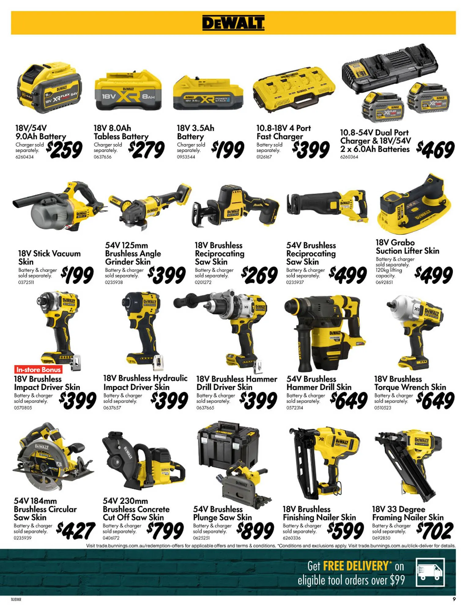 Bunnings catalogue - Catalogue valid from 13 May to 30 June 2026 - page 9