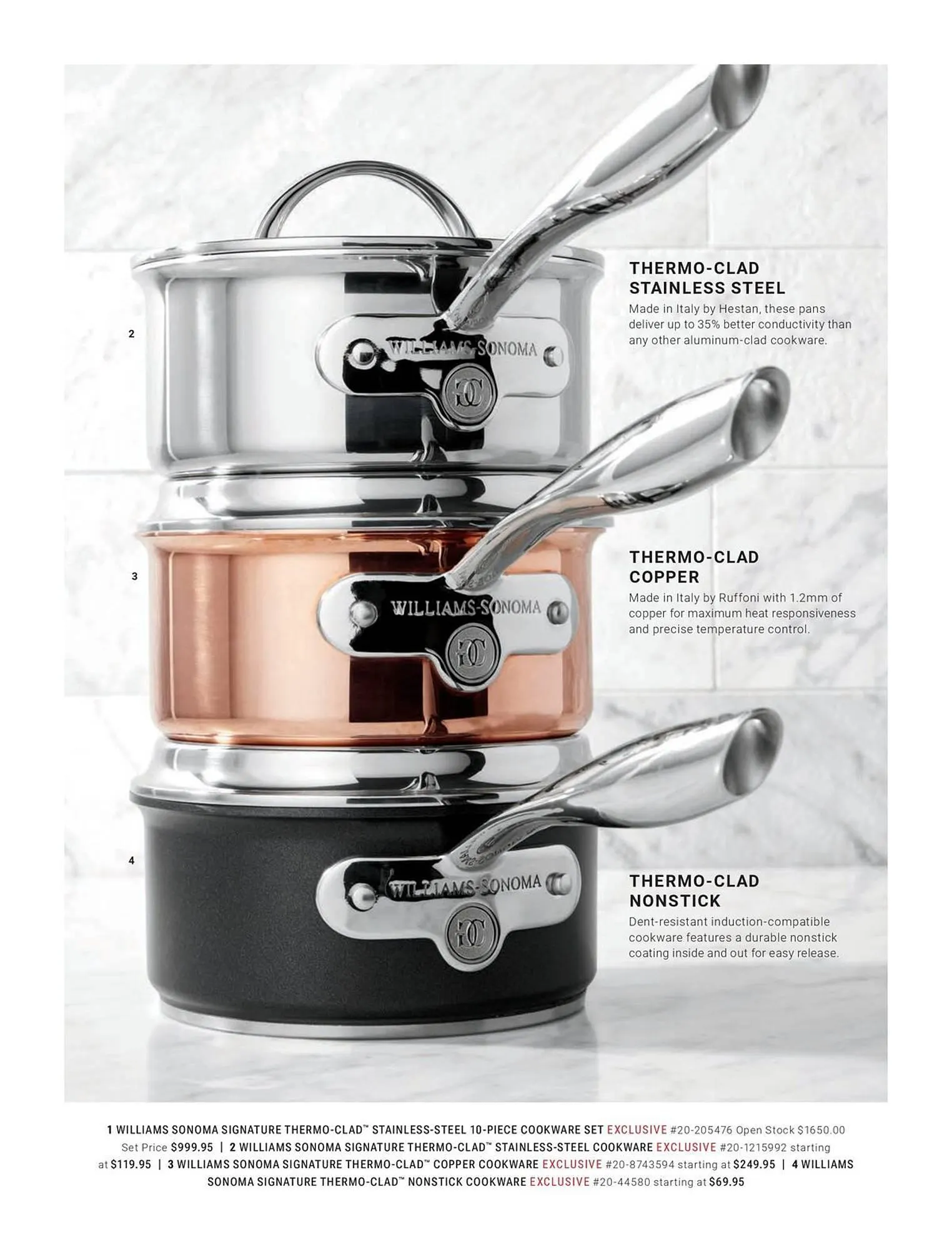 Williams-Sonoma catalogue - Catalogue valid from 16 July to 31 August 2025 - page 21
