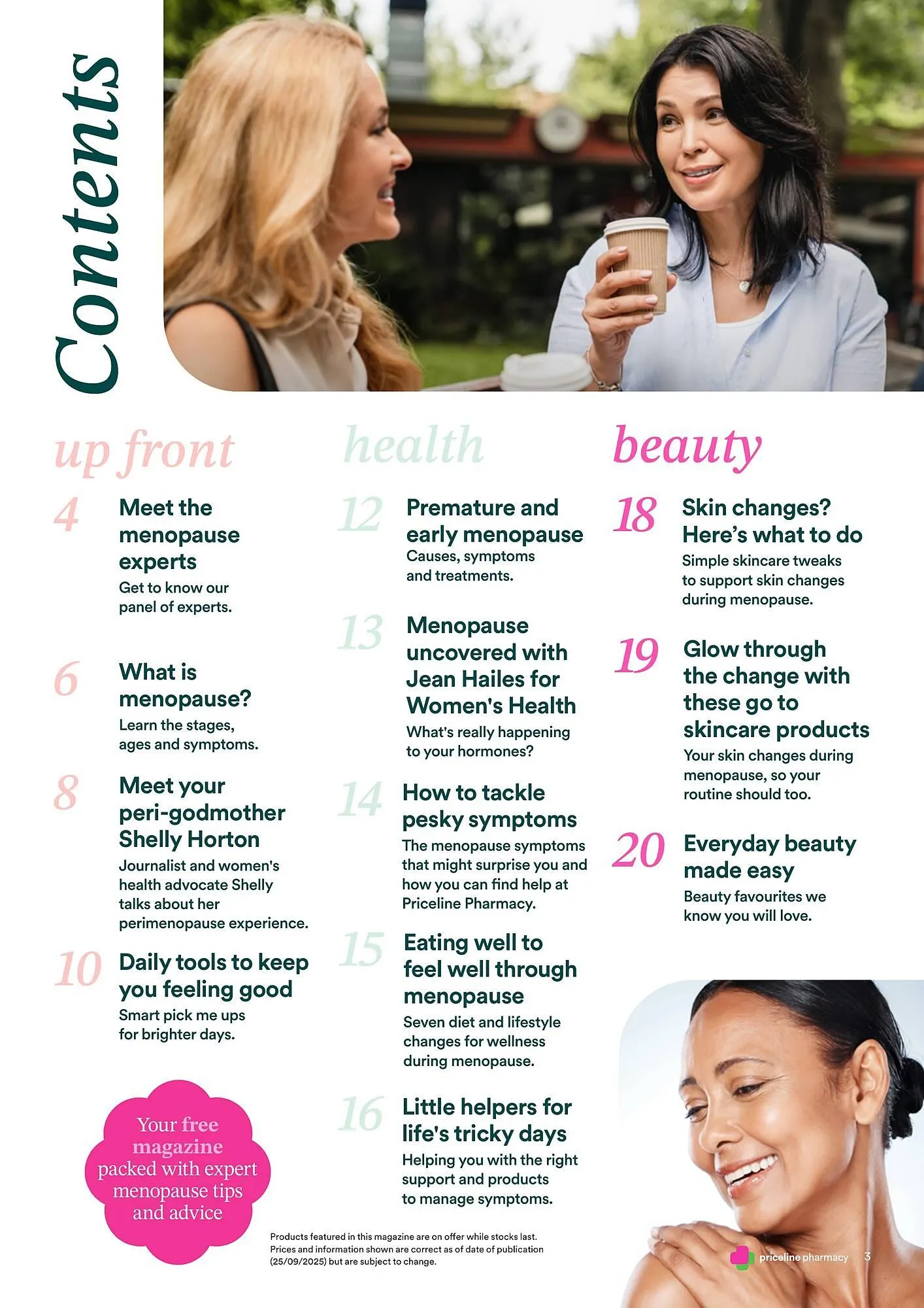 Priceline catalogue - Catalogue valid from 15 January to 31 January 2026 - page 3