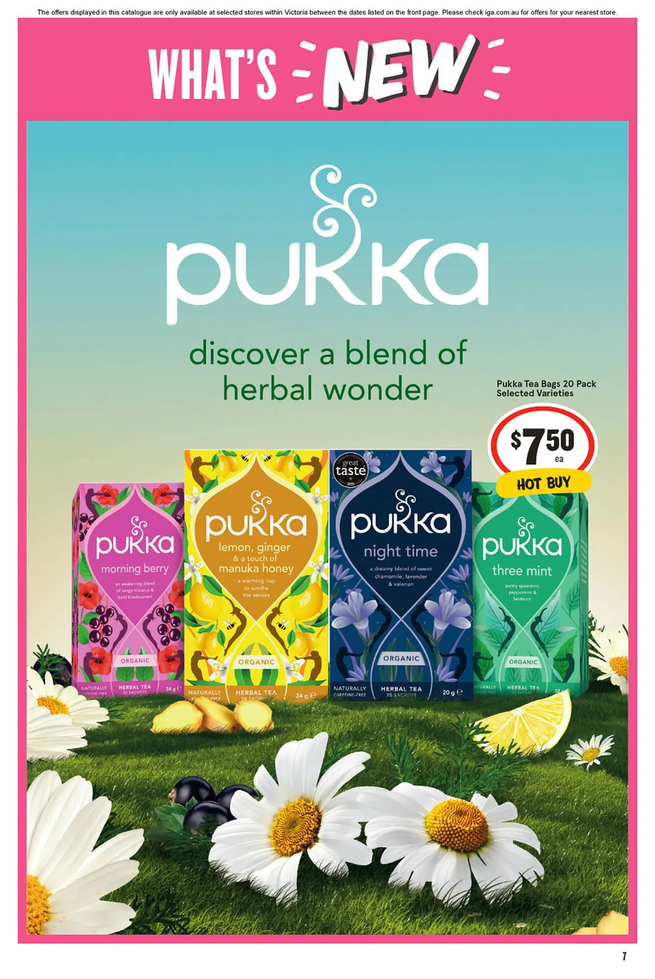 IGA catalogue - Catalogue valid from 2 July to 8 July 2025 - page 8