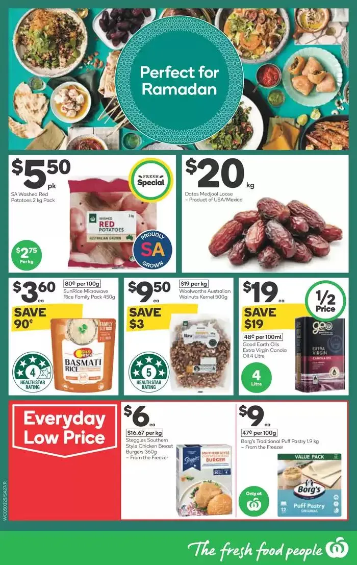 Weekly Specials - 05/03 - Catalogue valid from 5 March to 11 March 2025 - page 27