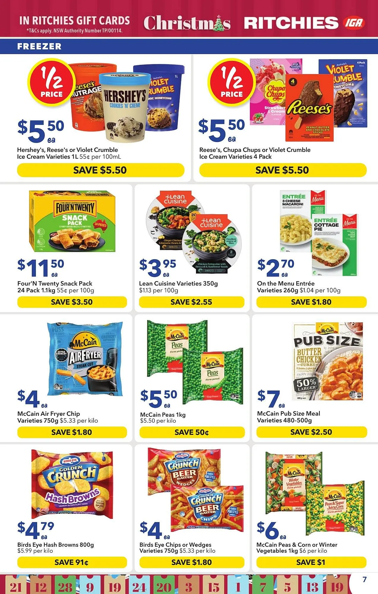 Ritchies catalogue - Catalogue valid from 3 December to 9 December 2025 - page 7