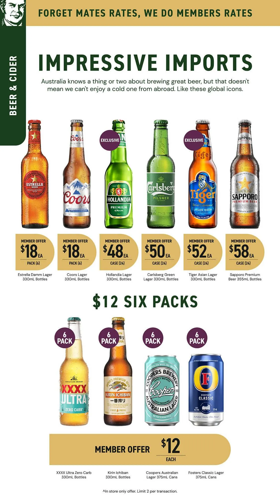 Dan Murphy's catalogue - Catalogue valid from 29 May to 11 June 2025 - page 35