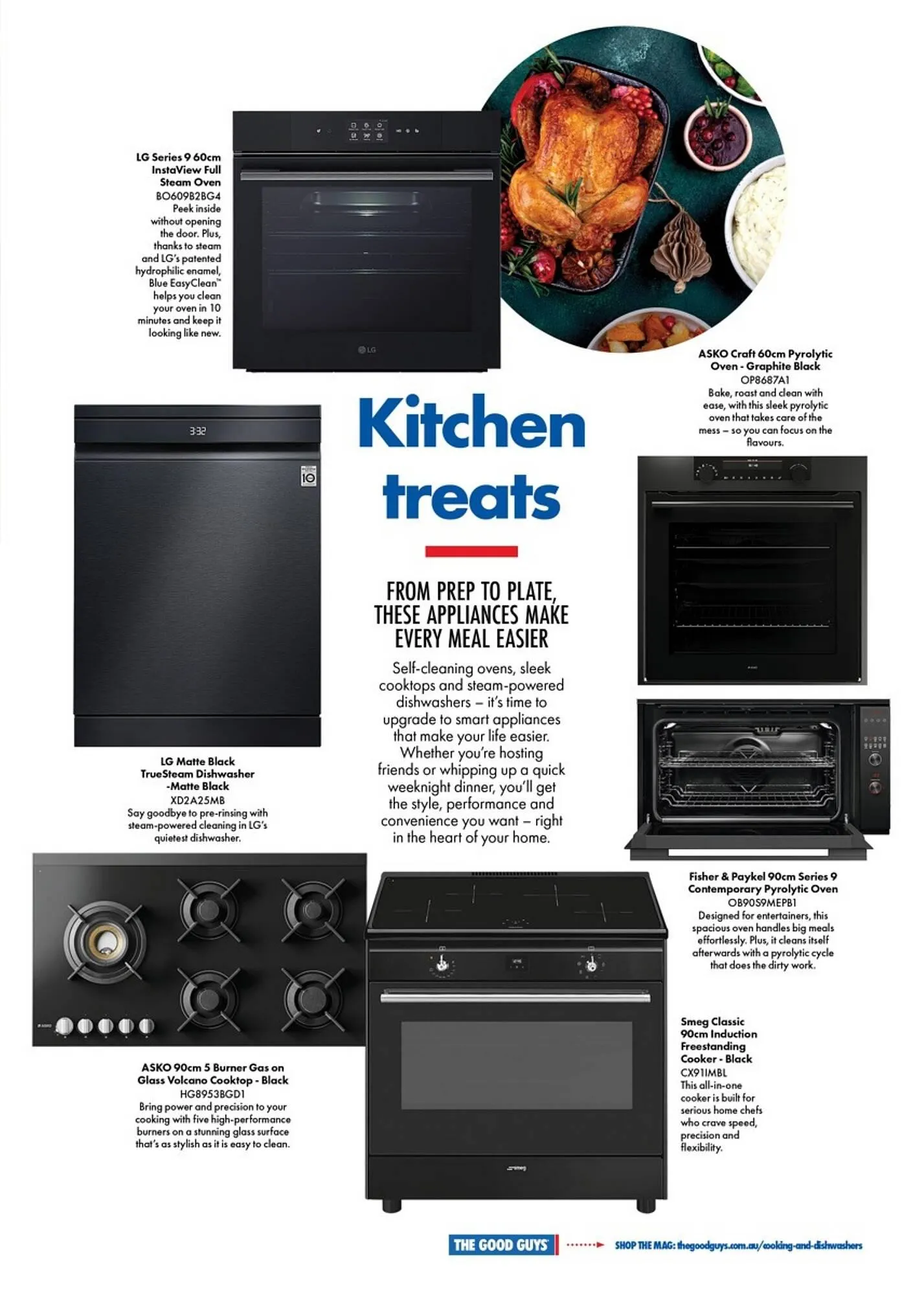 The Good Guys catalogue - Catalogue valid from 3 September to 30 September 2025 - page 3