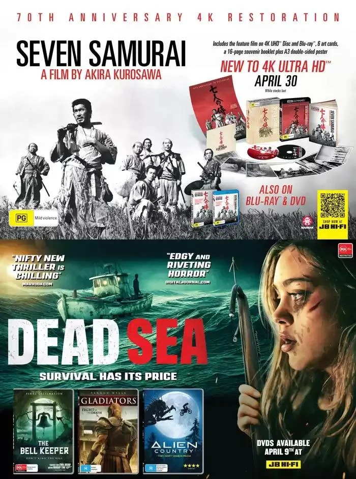 Stack Issue April 2025 - Catalogue valid from 17 April to 30 April 2025 - page 73