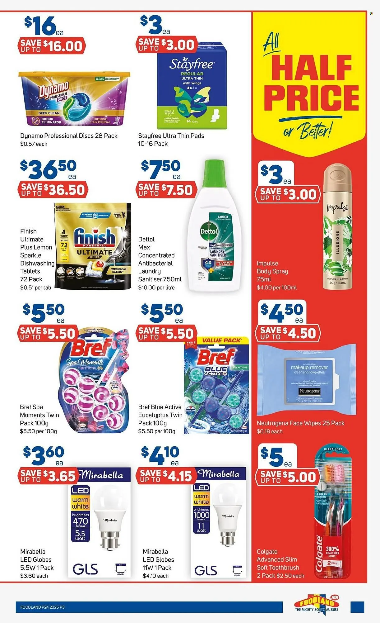 Foodland catalogue - Catalogue valid from 11 June to 17 June 2025 - page 3