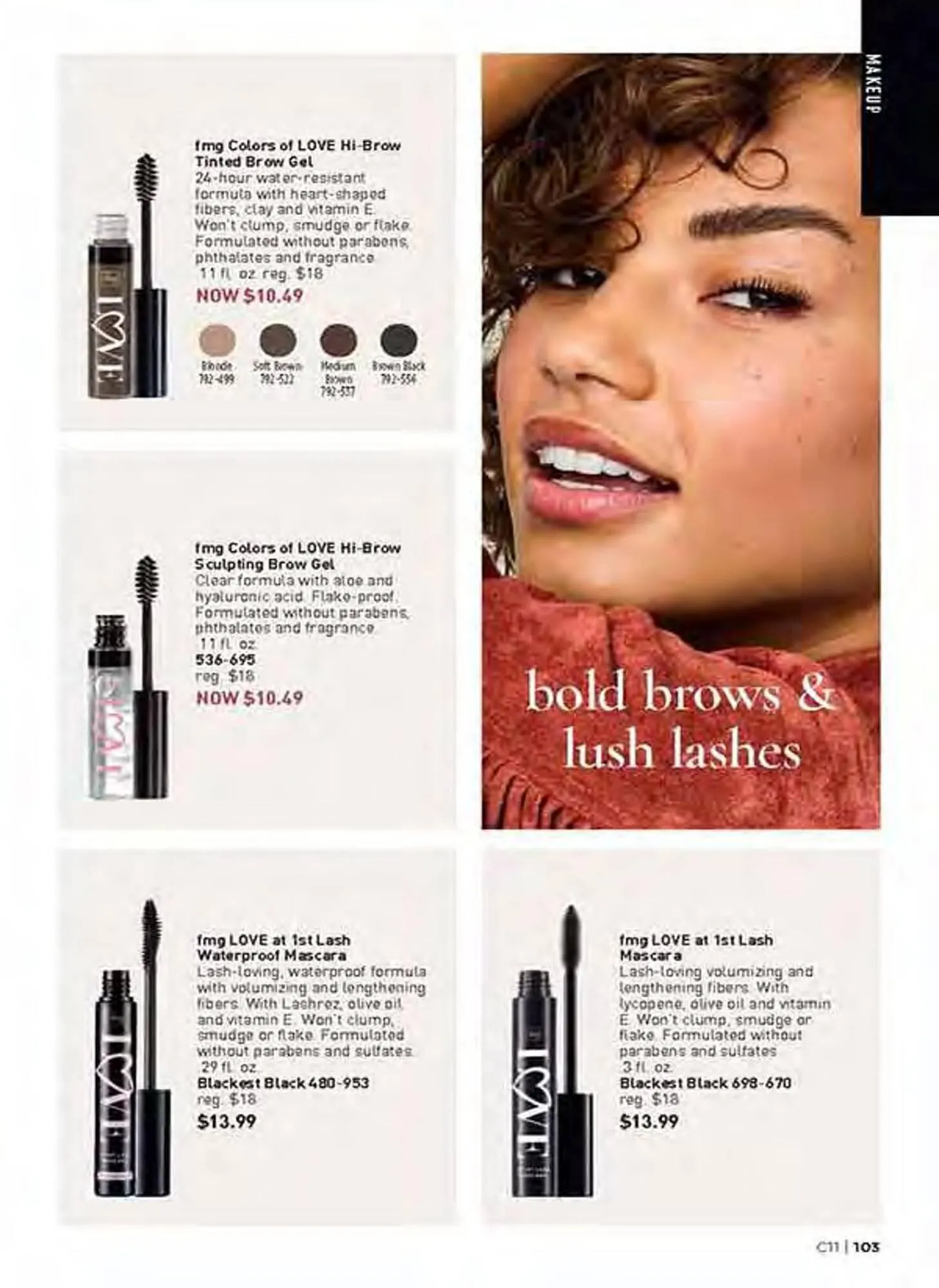 Avon catalogue - Catalogue valid from 6 May to 6 June 2025 - page 103