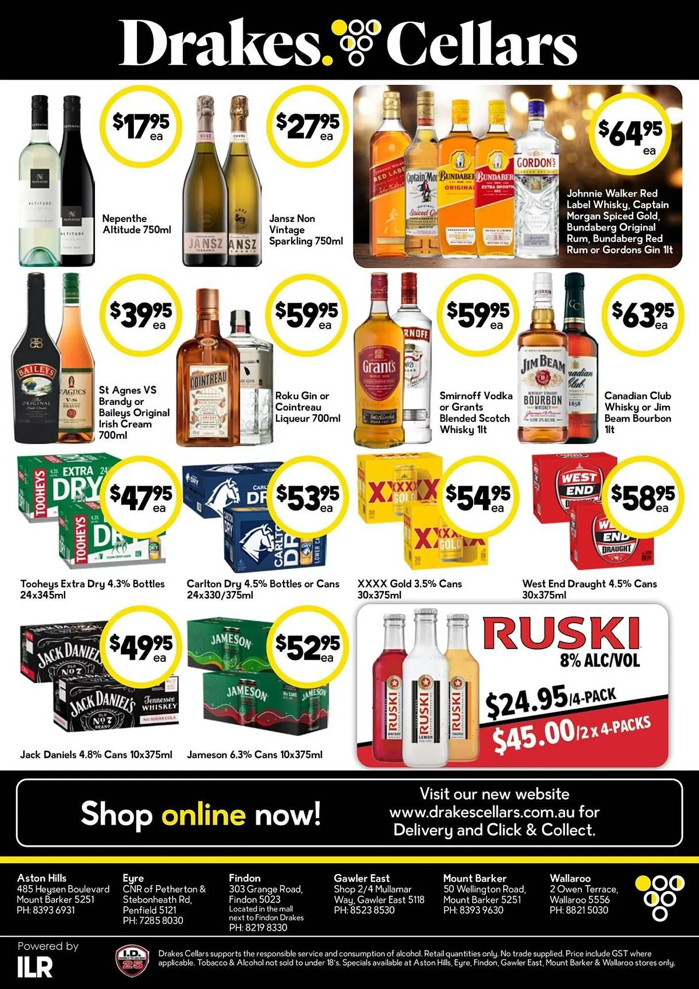 Drakes catalogue - Catalogue valid from 29 April to 12 May 2026 - page 4