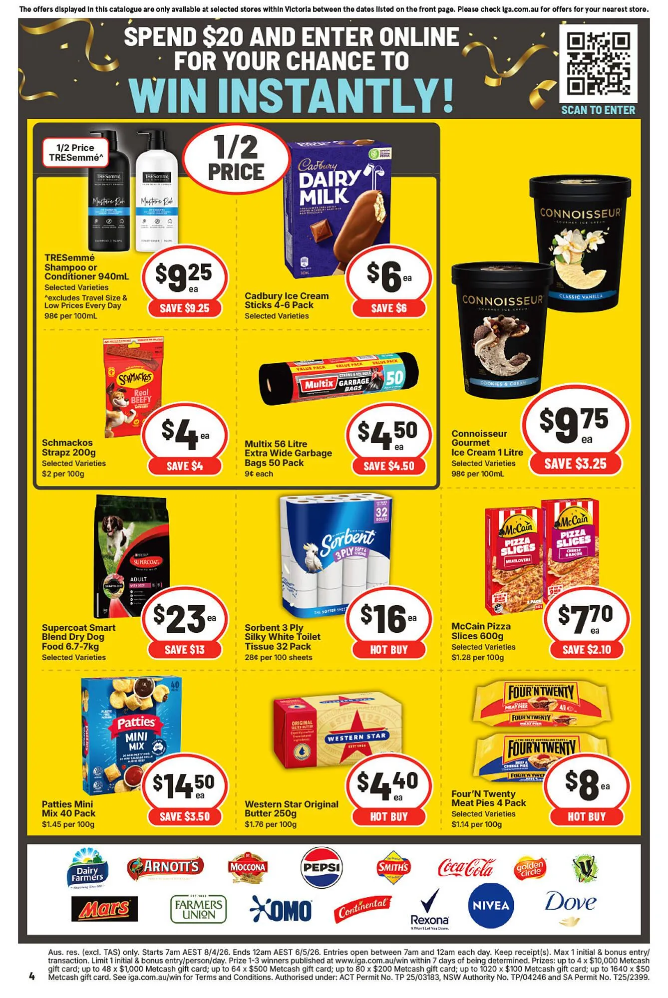 IGA catalogue - Catalogue valid from 8 April to 14 April 2026 - page 5
