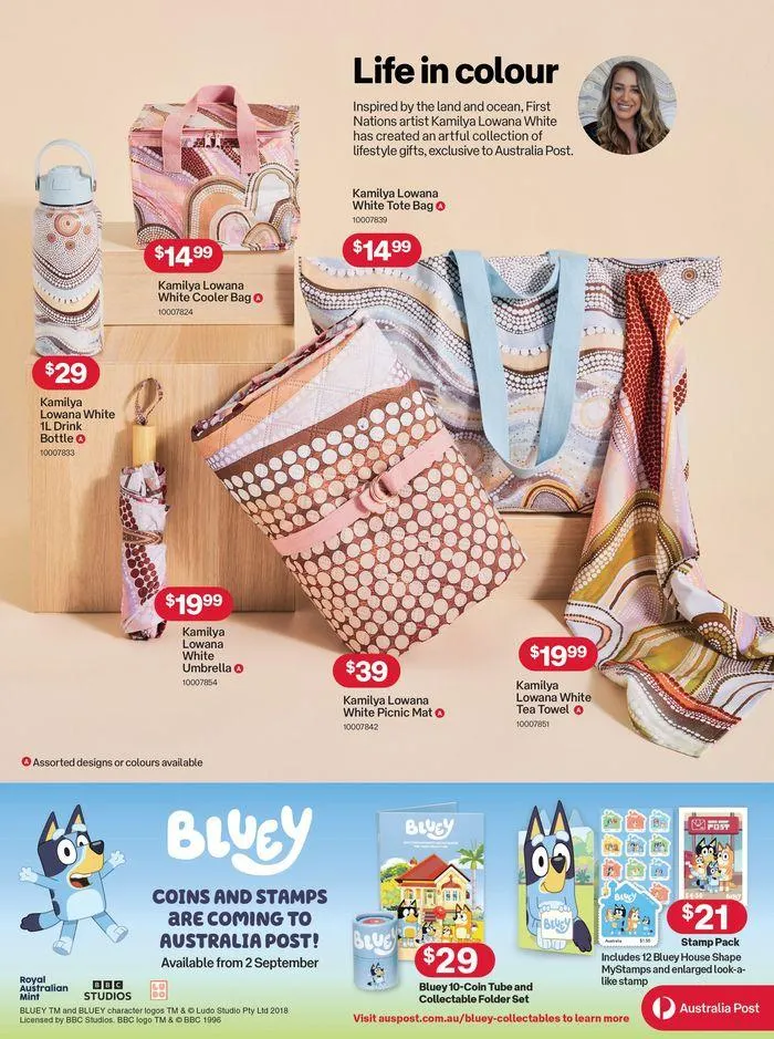 Father’s Day - Catalogue valid from 31 July to 3 September 2024 - page 12
