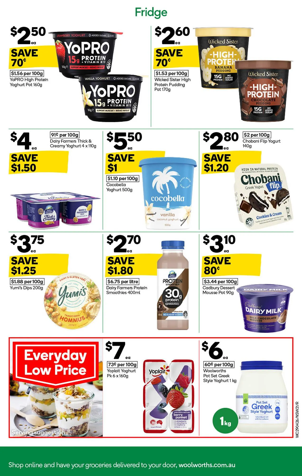 Woolworths catalogue - Catalogue valid from 29 April to 5 May 2026 - page 21