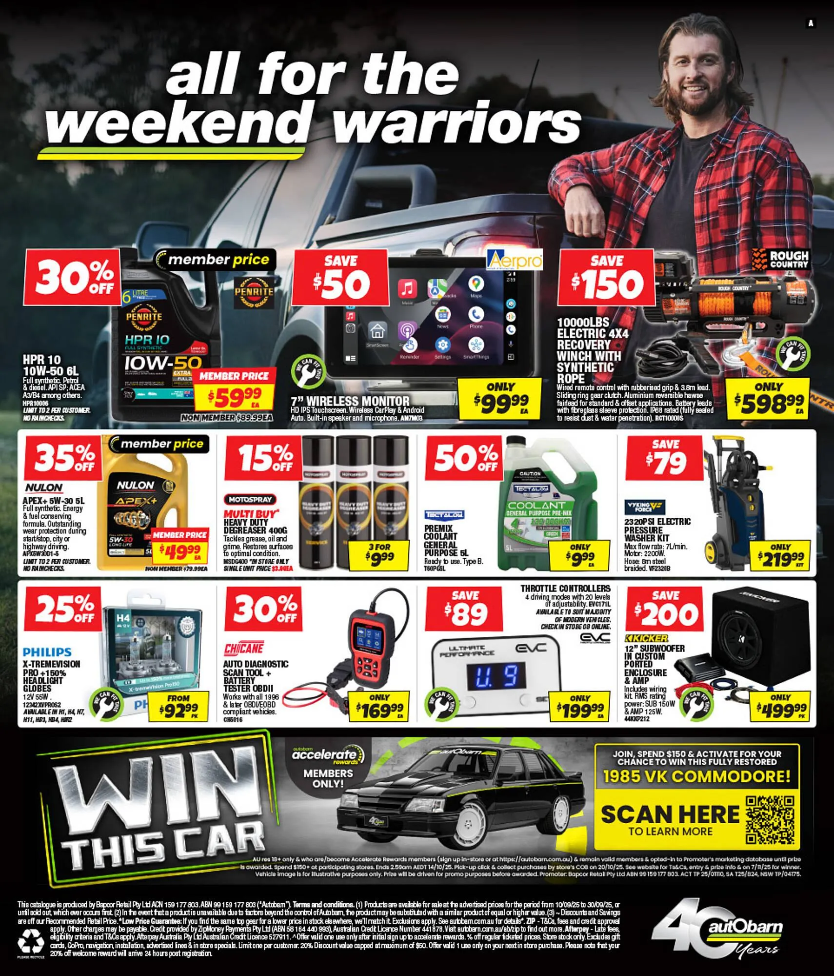 Autobarn catalogue - Catalogue valid from 10 September to 30 September 2025 - page 20