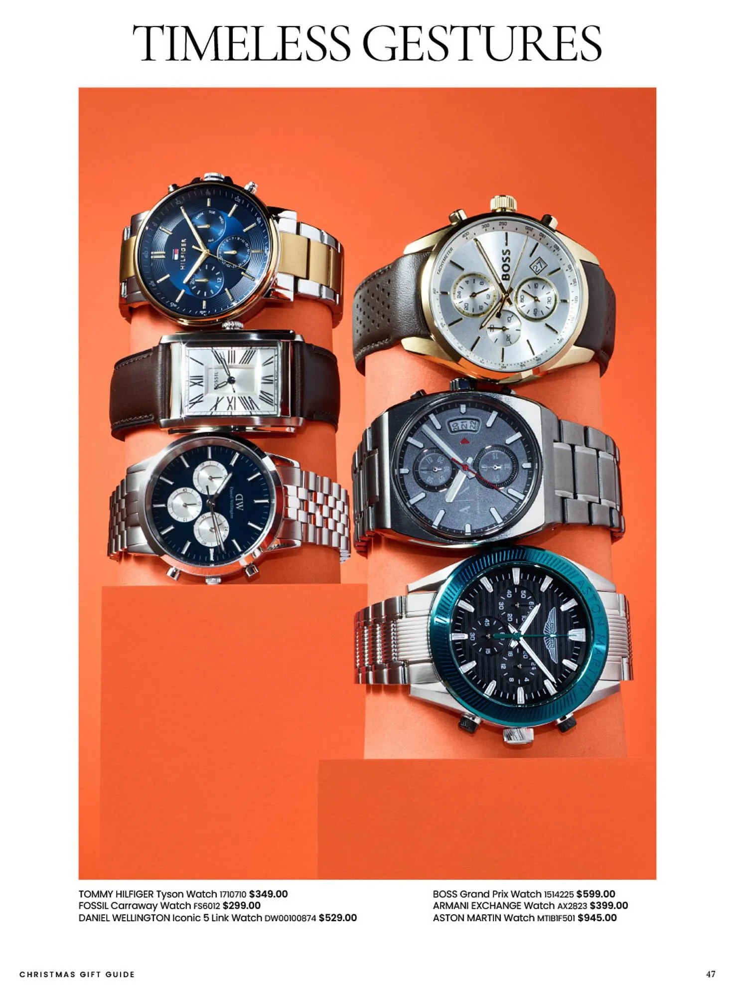 Myer catalogue - Catalogue valid from 3 November to 24 December 2025 - page 47