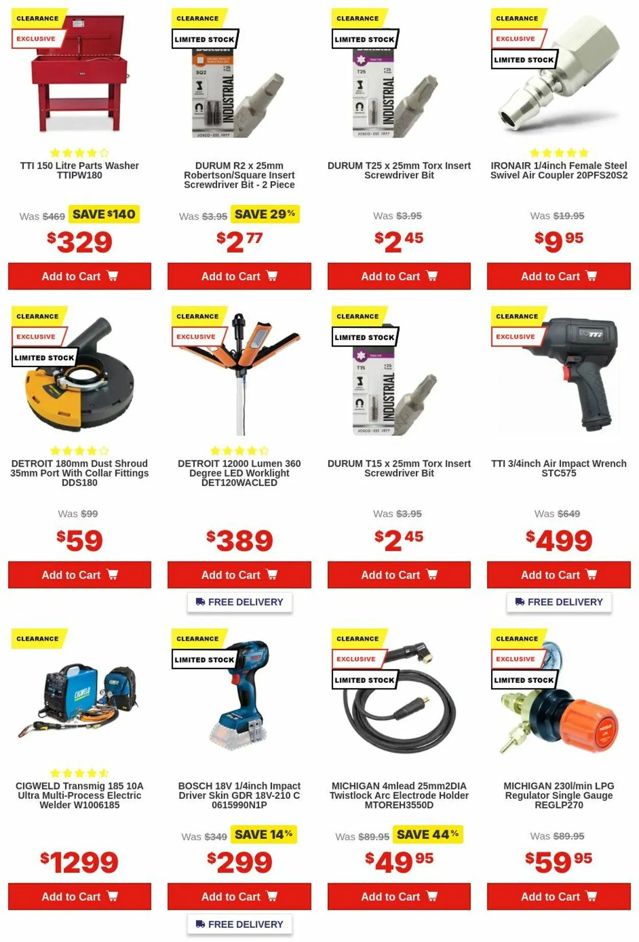 Total Tools Current catalogue - Catalogue valid from 2 June to 11 June 2025 - page 7