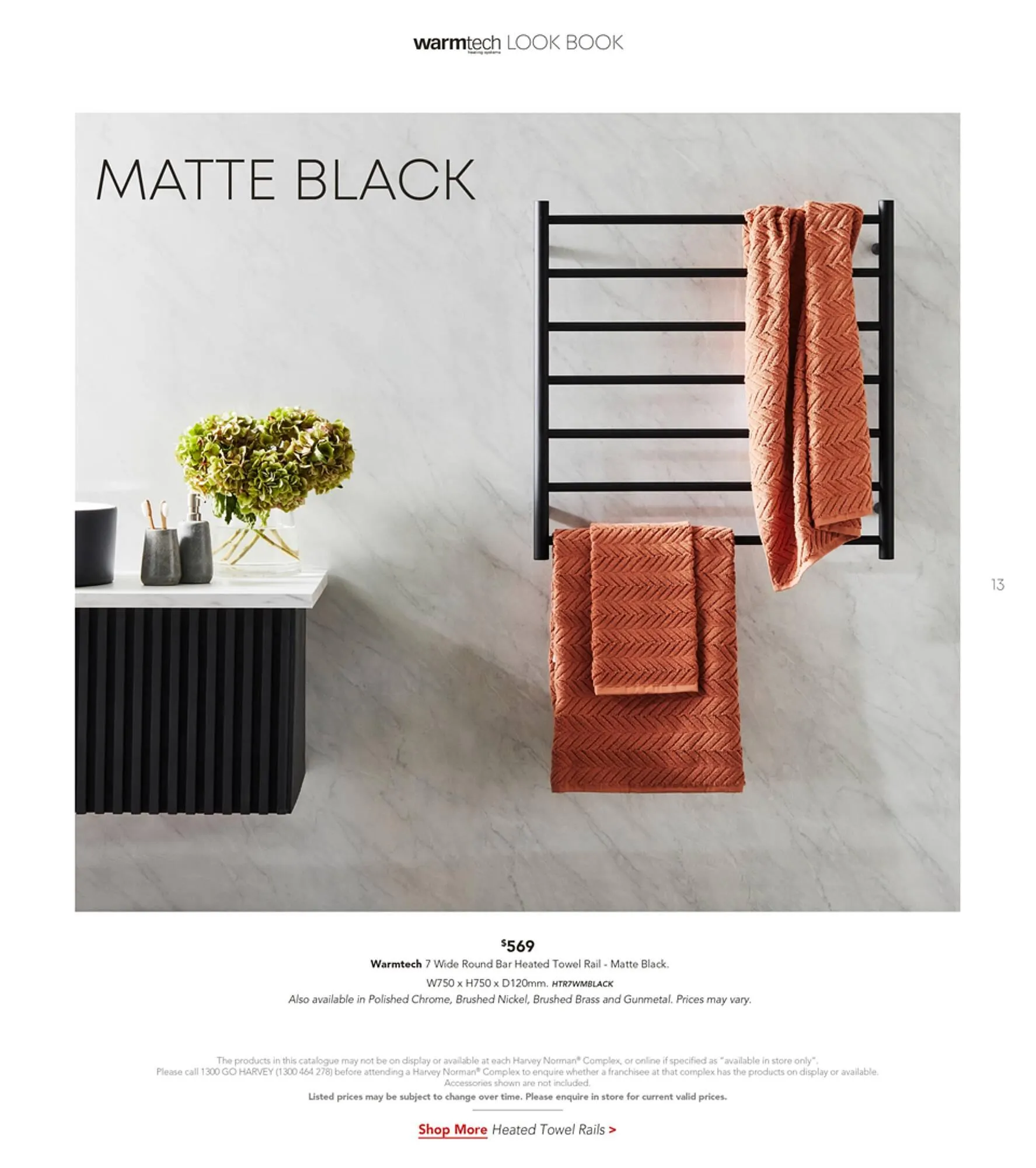 Harvey Norman catalogue - Catalogue valid from 10 June to 31 December 2025 - page 13