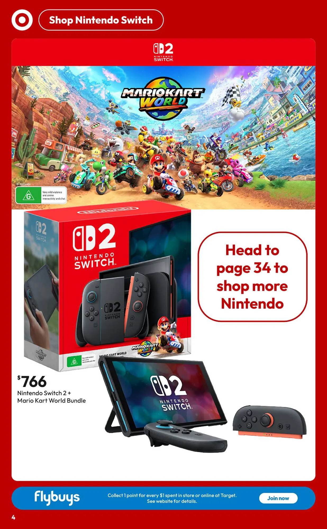 Target catalogue - Catalogue valid from 26 June to 16 July 2025 - page 5