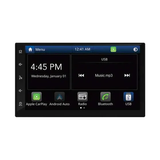 7" Apple Carplay & Android Auto Head Unit