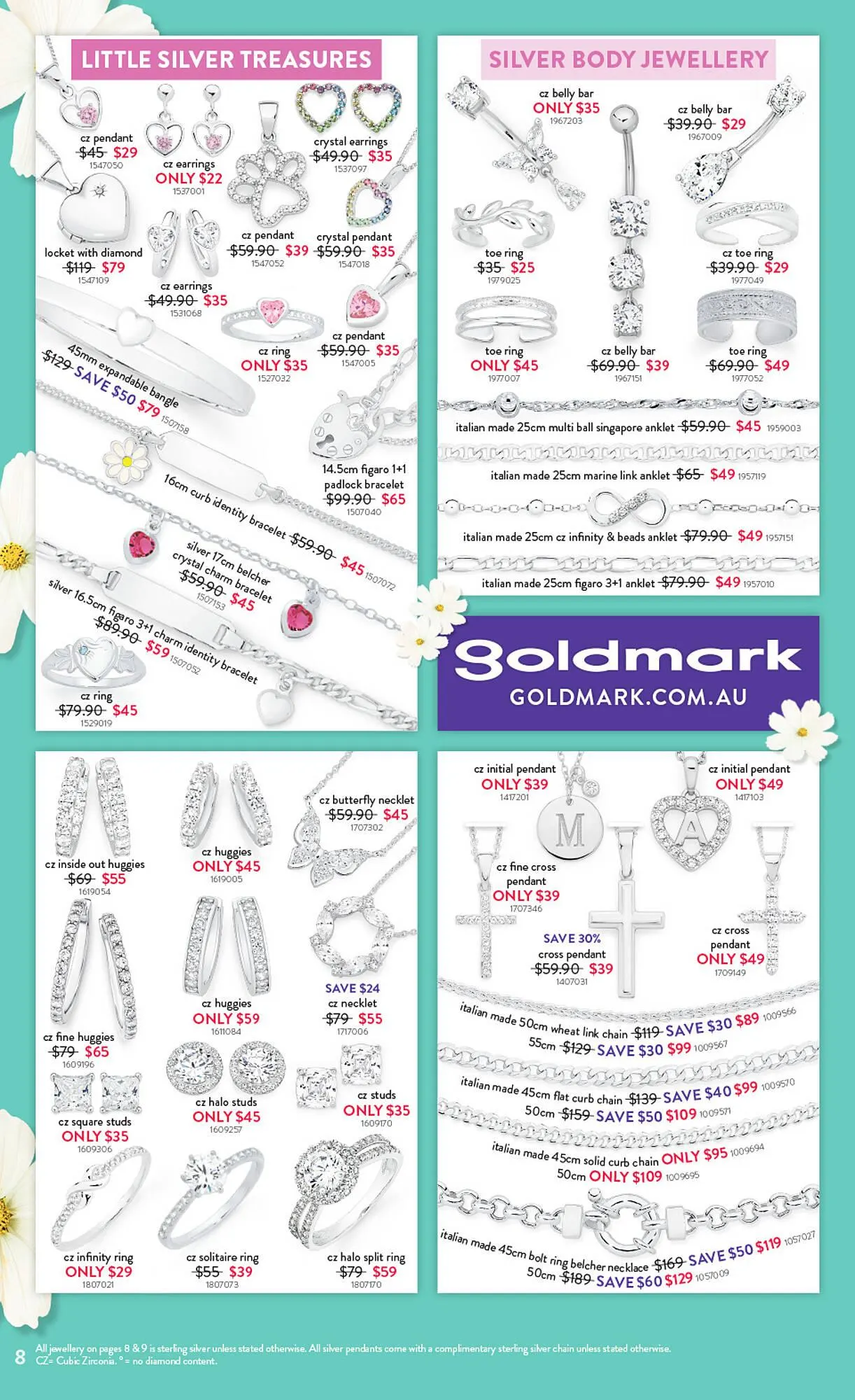 Goldmark catalogue - Catalogue valid from 13 April to 10 May 2026 - page 8