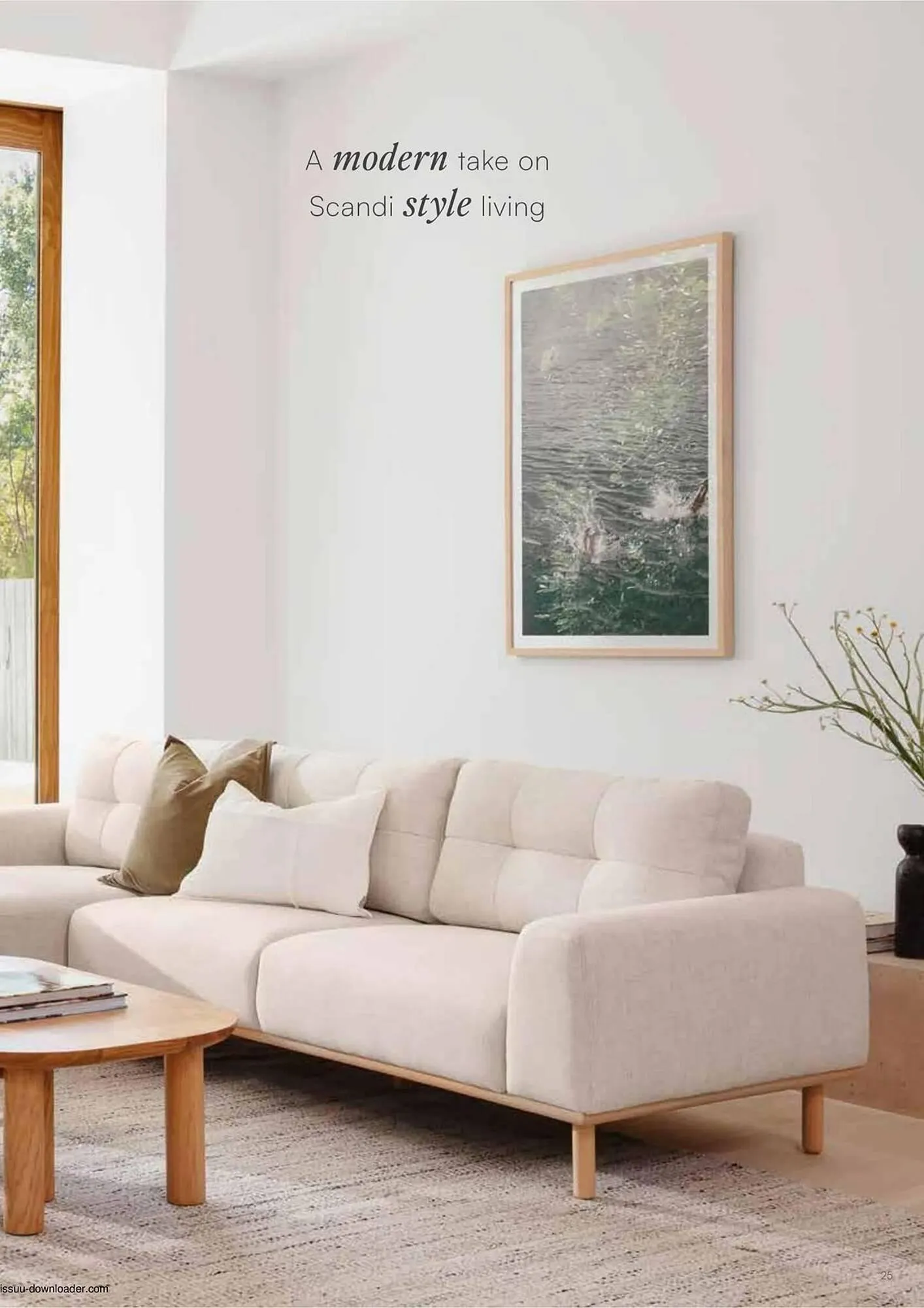 OZ Design Furniture catalogue - Catalogue valid from 17 March to 31 August 2025 - page 25