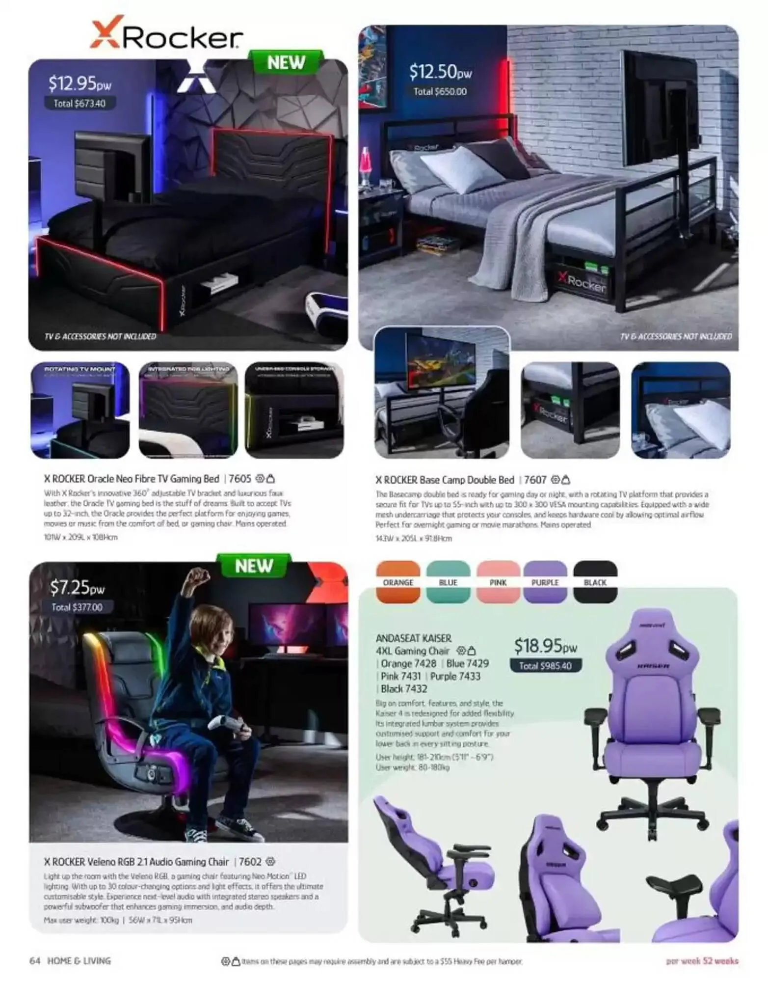 Chrisco Hampers catalogue - Catalogue valid from 2 October to 31 December 2025 - page 64