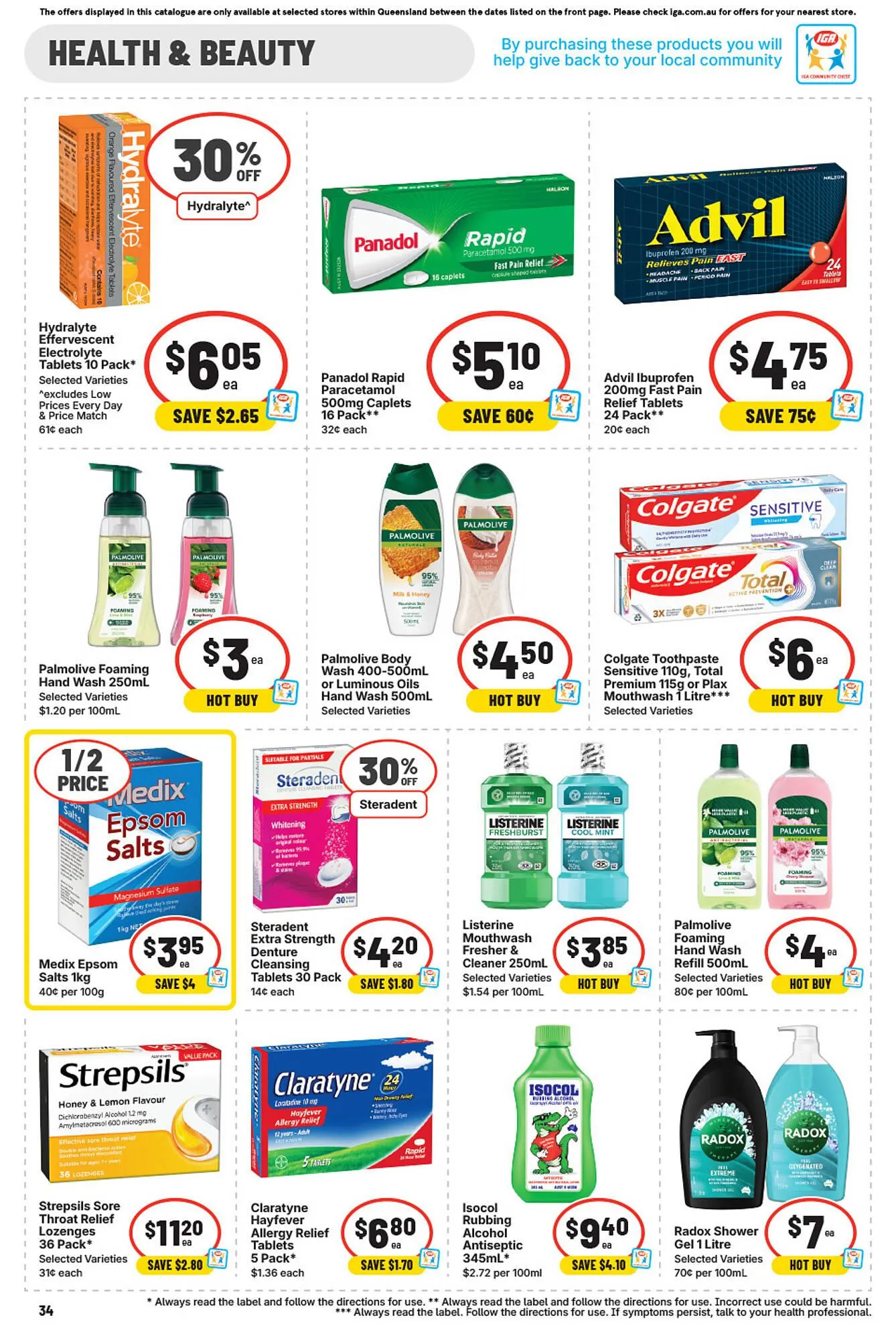 IGA catalogue - Catalogue valid from 11 February to 17 February 2026 - page 41
