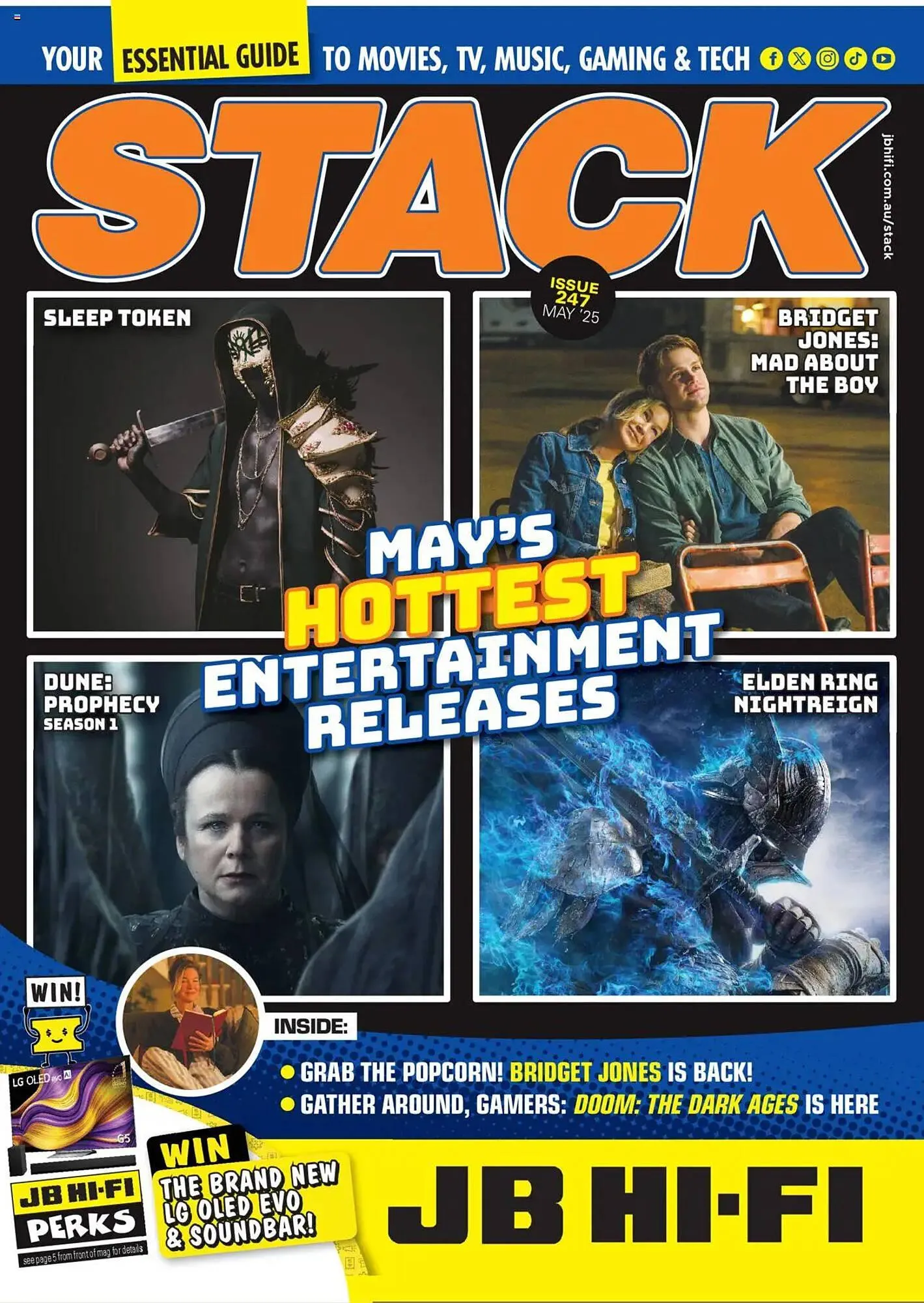 JB Hi-Fi catalogue - Catalogue valid from 1 May to 31 May 2025 - page 158