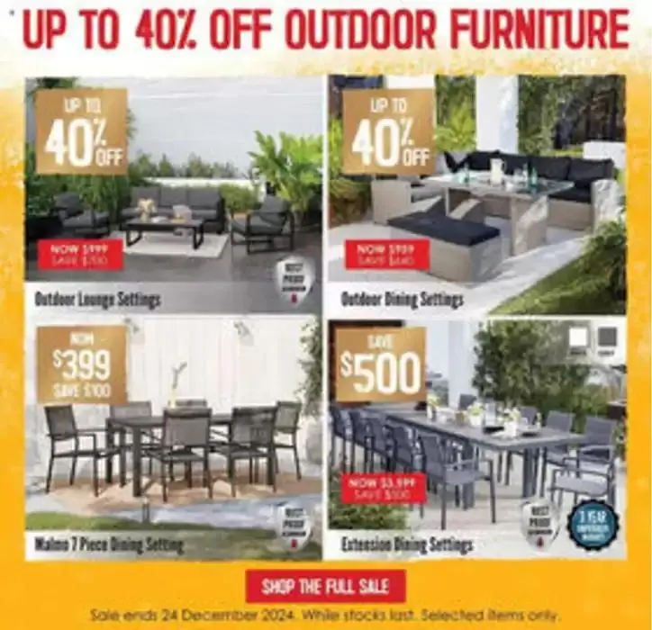 Last Chance Christmas Deals - Catalogue valid from 4 December to 24 December 2024 - page 5