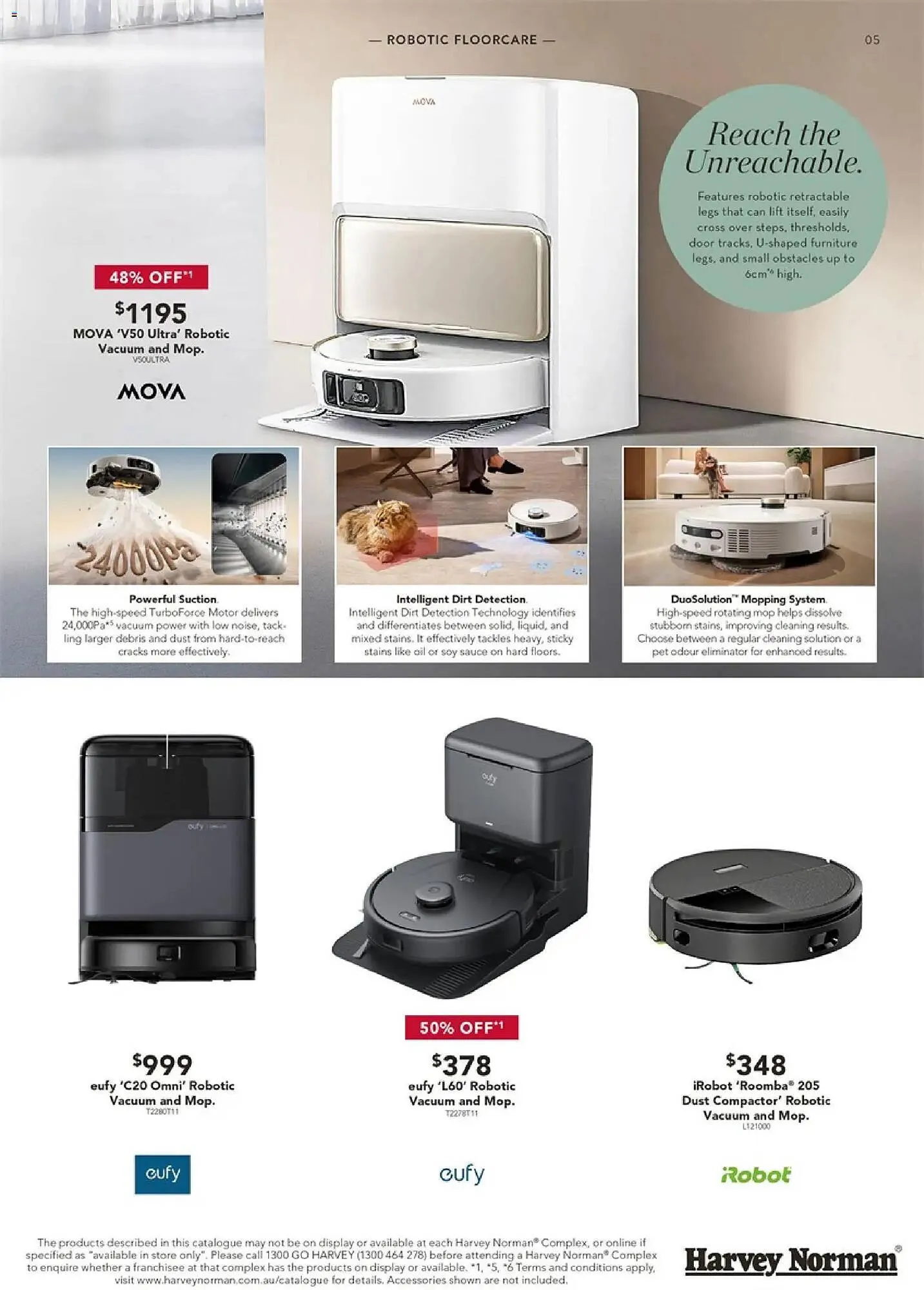 Harvey Norman catalogue - Catalogue valid from 23 March to 1 April 2026 - page 5